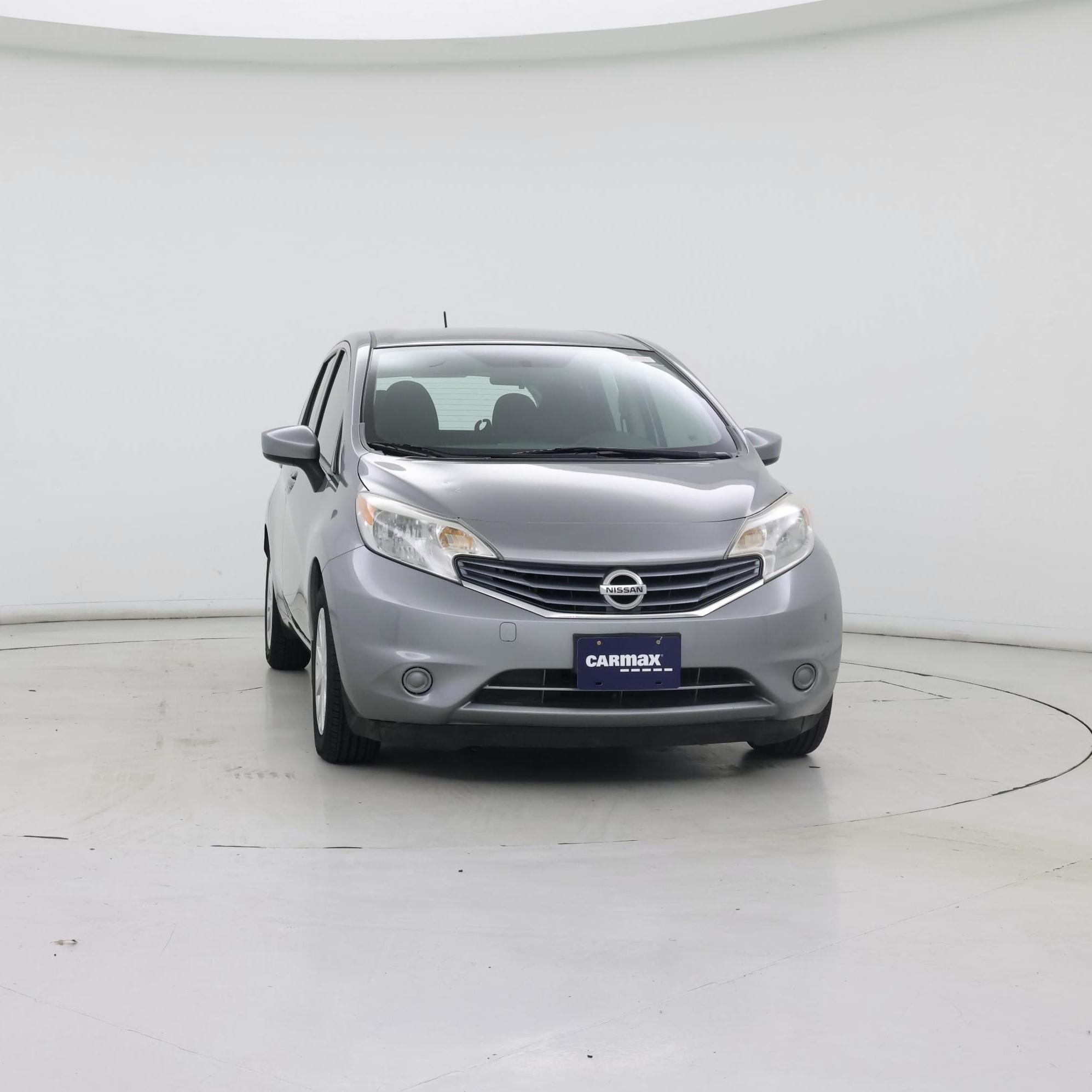 Thumbnail: 2015 Nissan Versa Note - 5