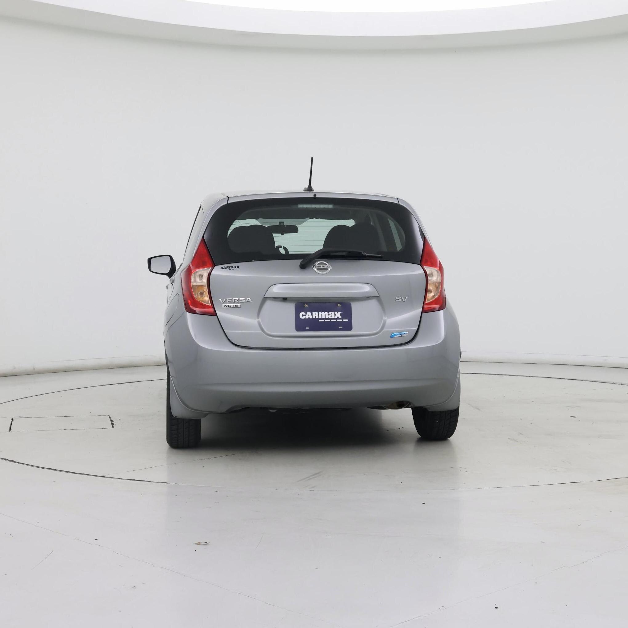 Thumbnail: 2015 Nissan Versa Note - 6