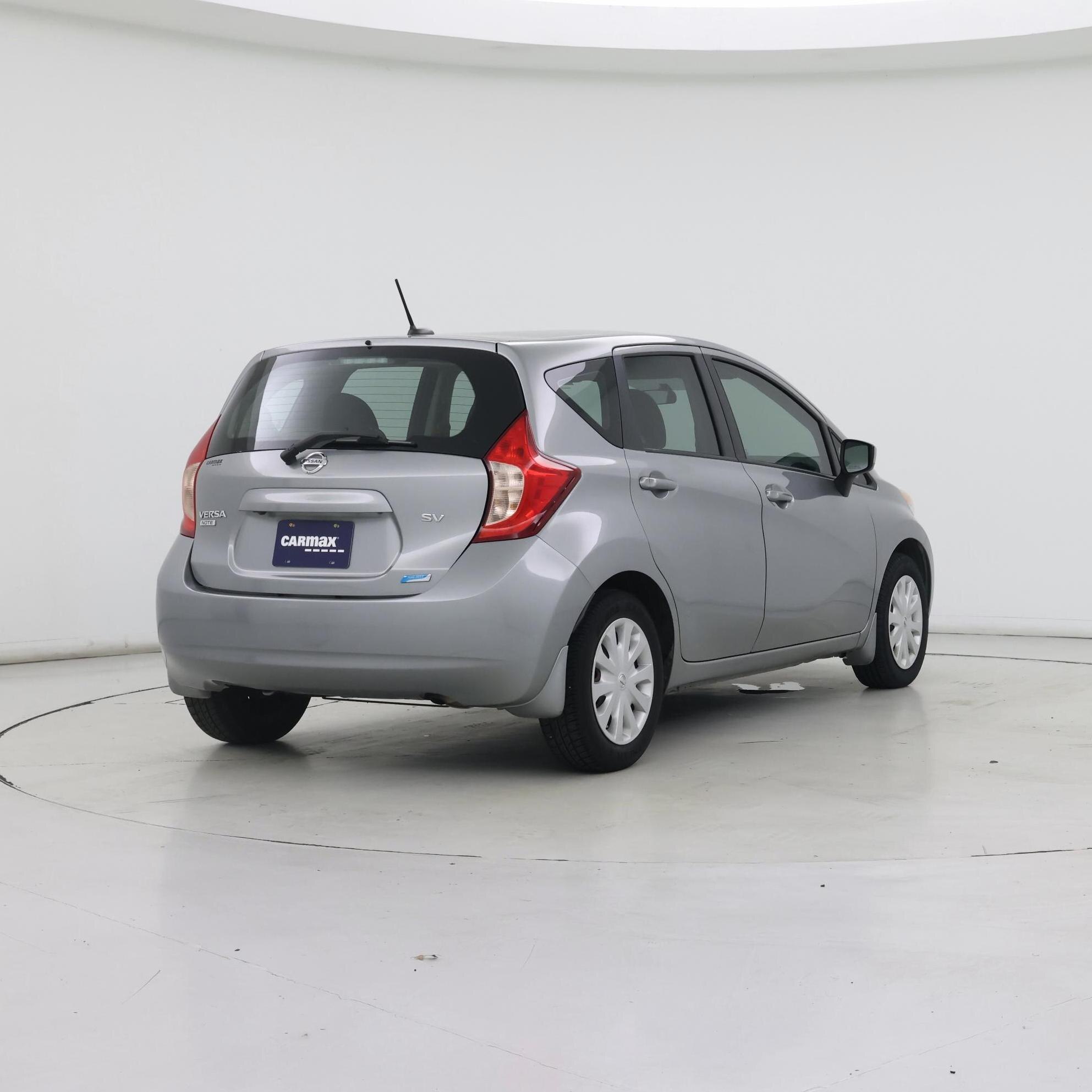 Thumbnail: 2015 Nissan Versa Note - 8