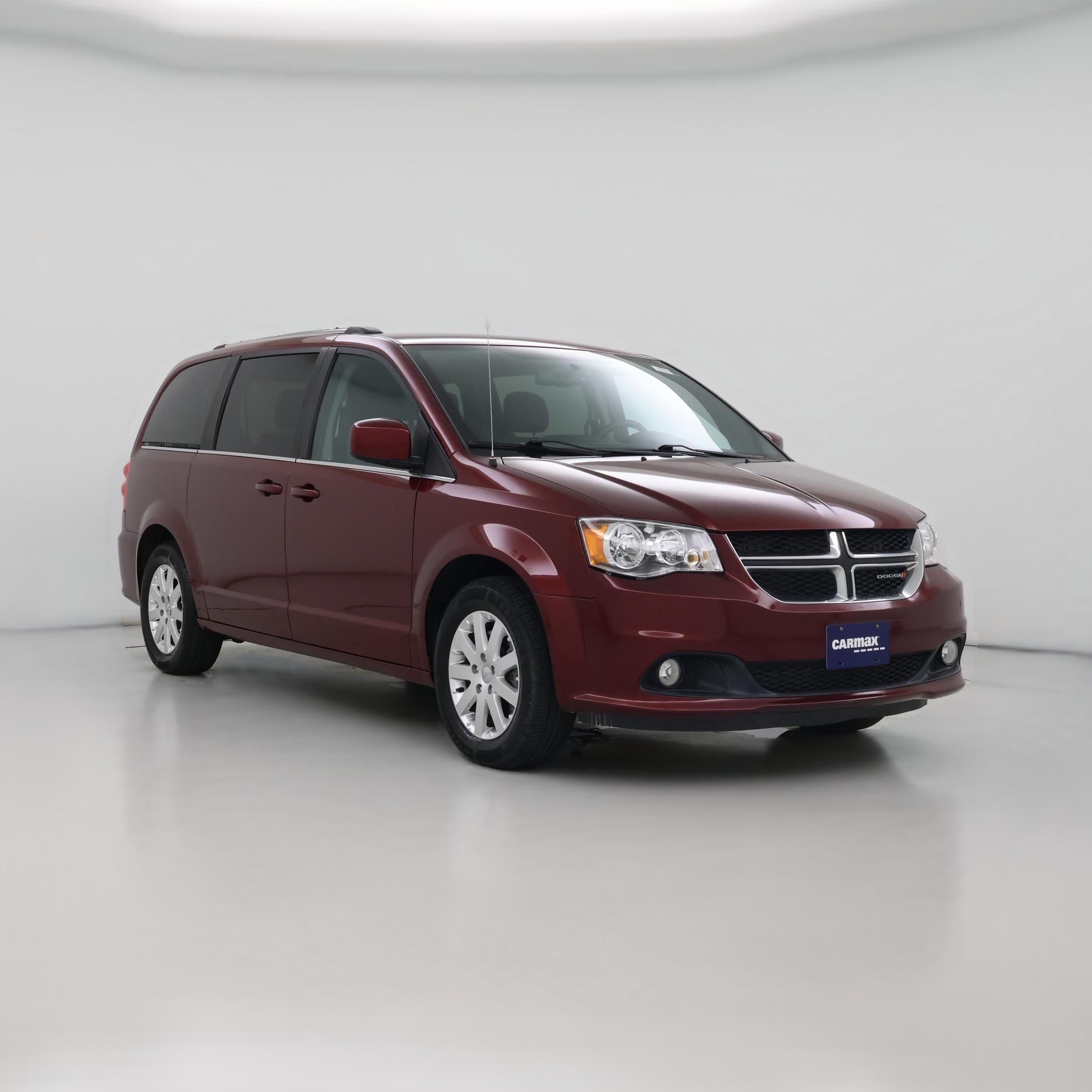 Thumbnail: 2018 Dodge Grand Caravan - 1