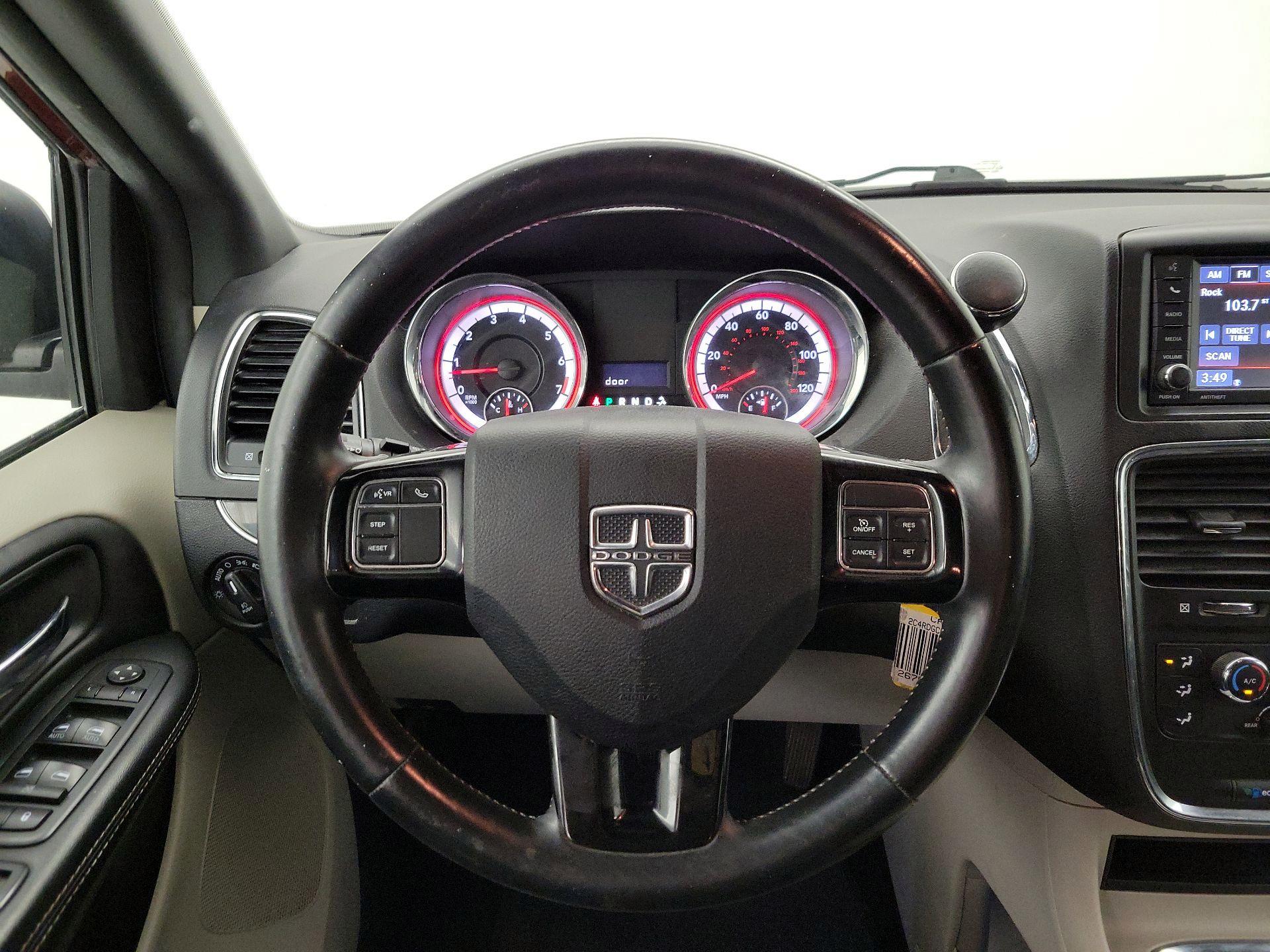 Thumbnail: 2018 Dodge Grand Caravan - 10