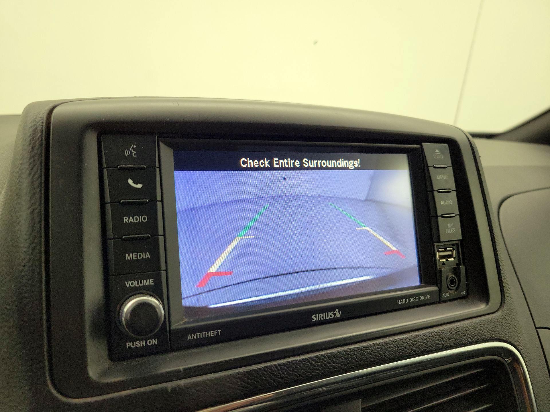 Thumbnail: 2018 Dodge Grand Caravan - 14