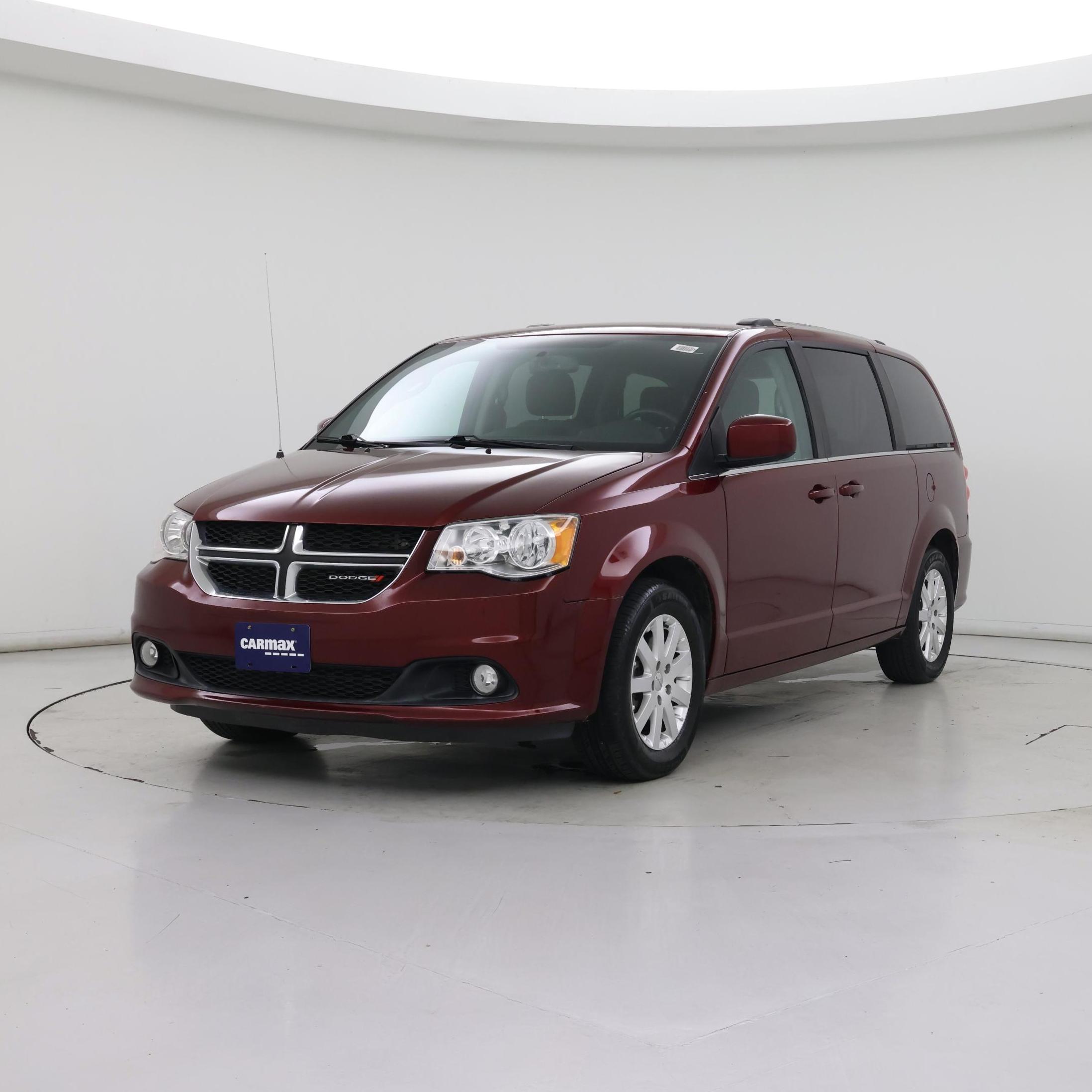 Thumbnail: 2018 Dodge Grand Caravan - 4