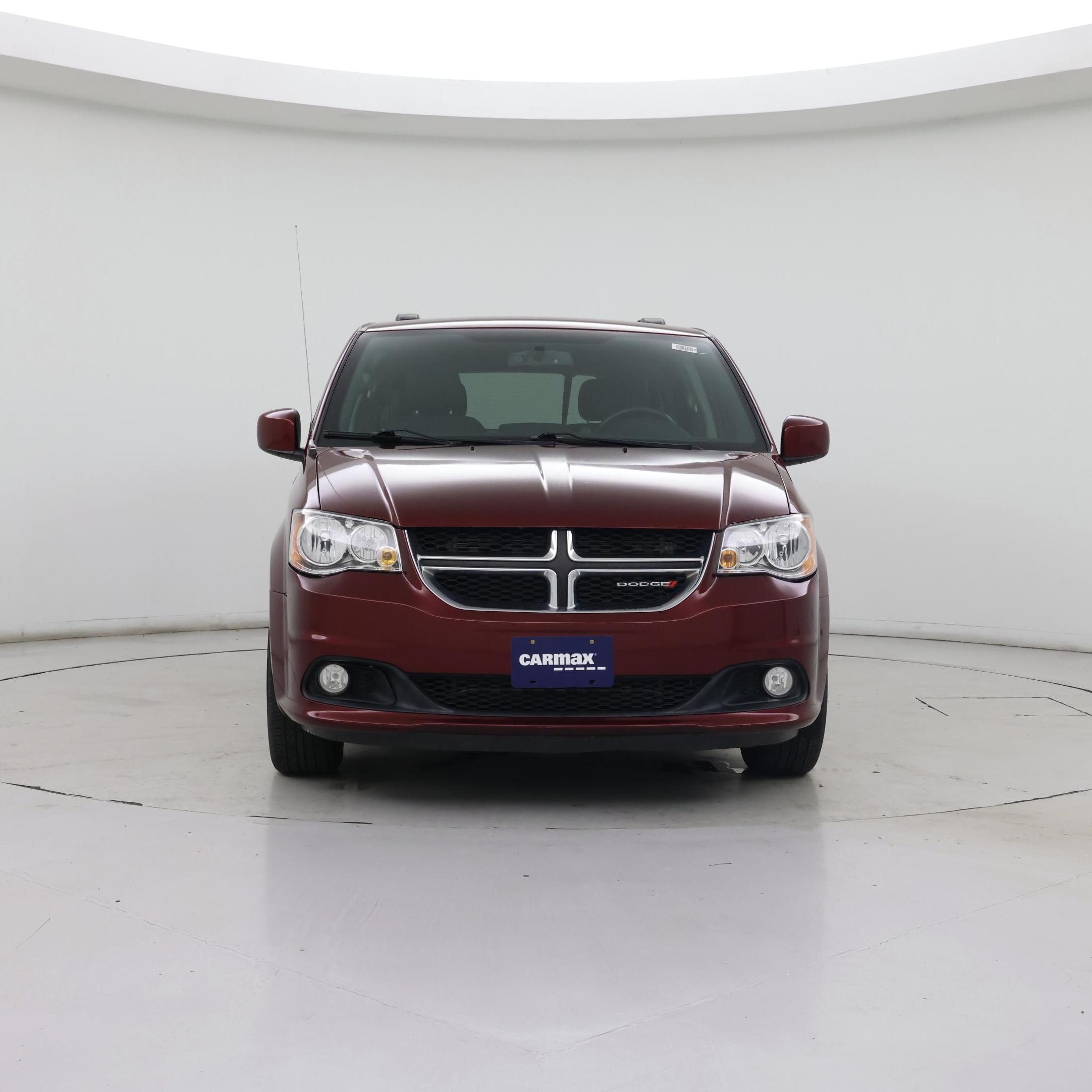Thumbnail: 2018 Dodge Grand Caravan - 5