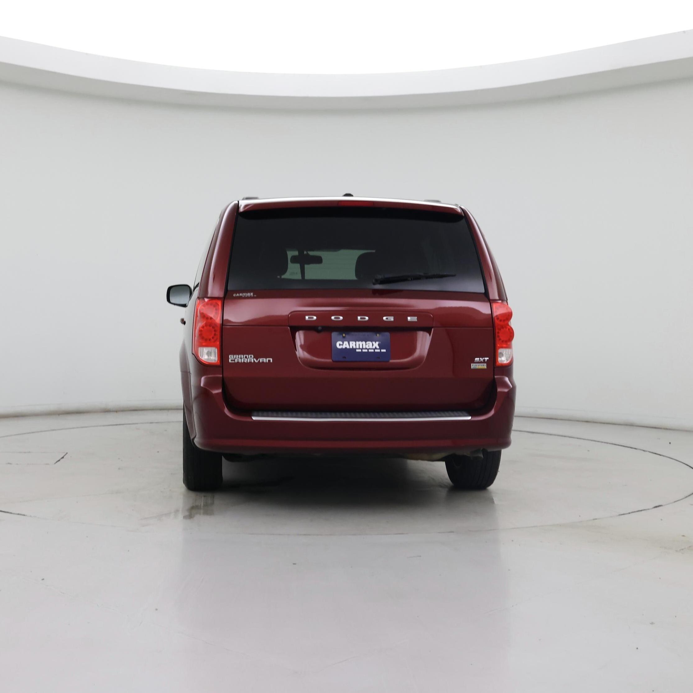 Thumbnail: 2018 Dodge Grand Caravan - 6