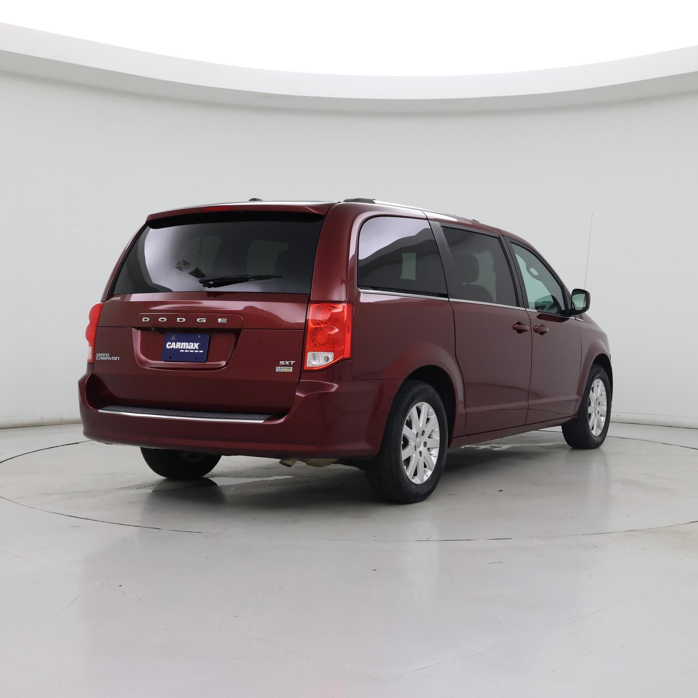 Thumbnail: 2018 Dodge Grand Caravan - 8