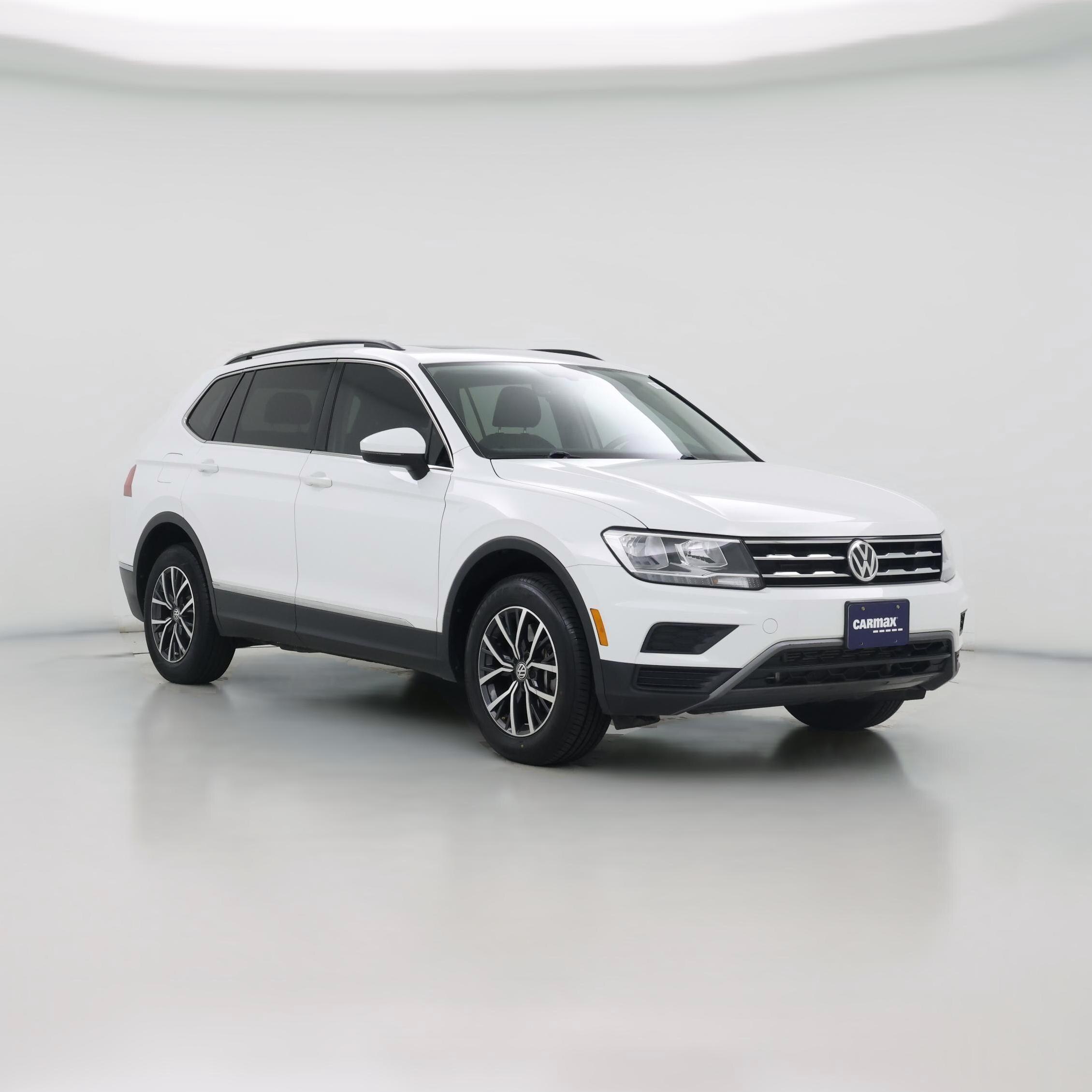 Thumbnail: 2020 Volkswagen Tiguan - 1