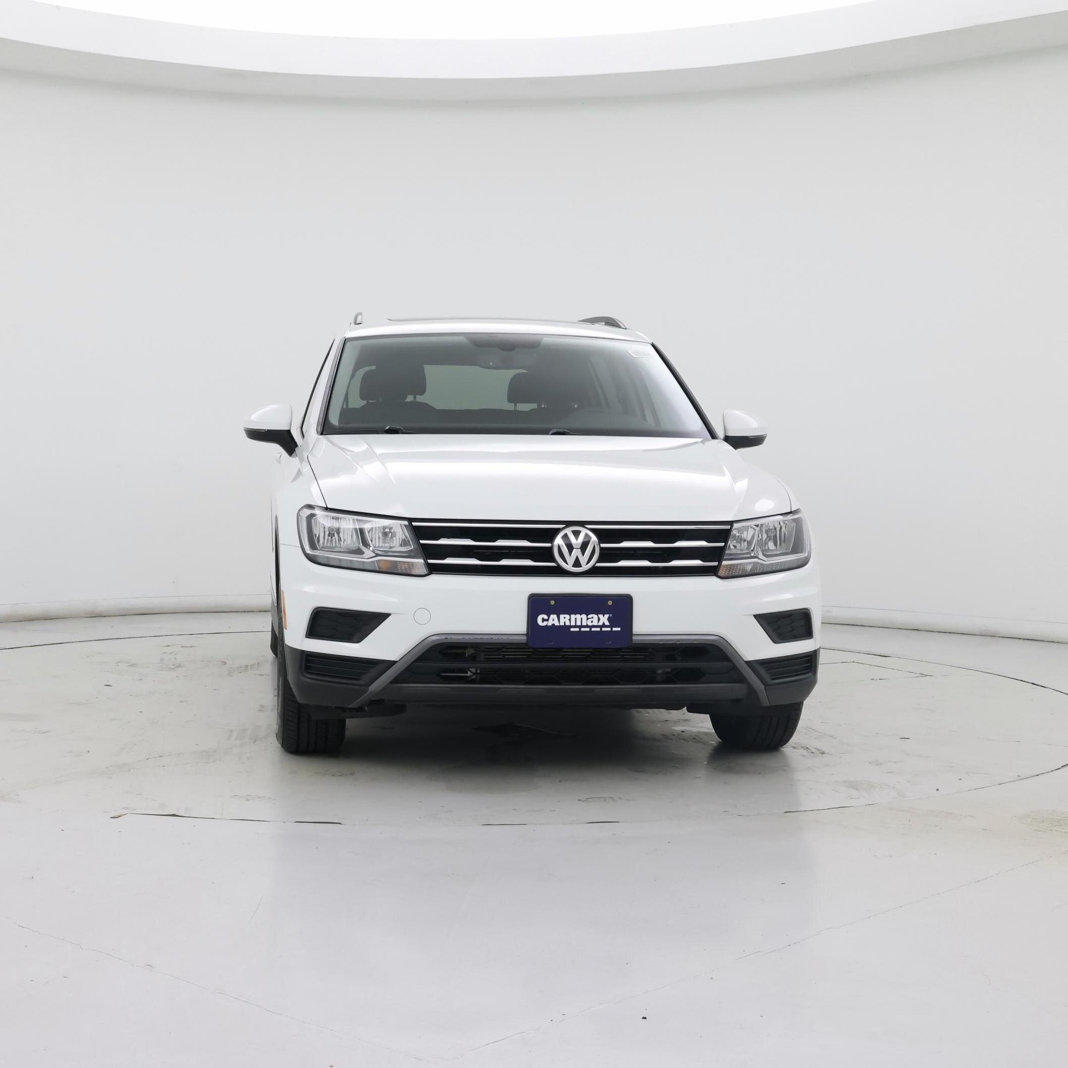 Thumbnail: 2020 Volkswagen Tiguan - 5