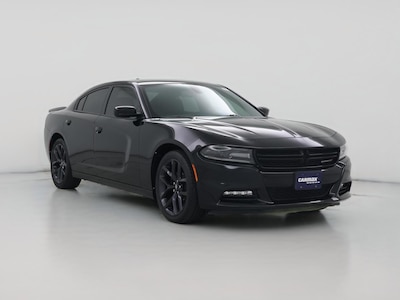 Black 2020 Dodge Charger SXT