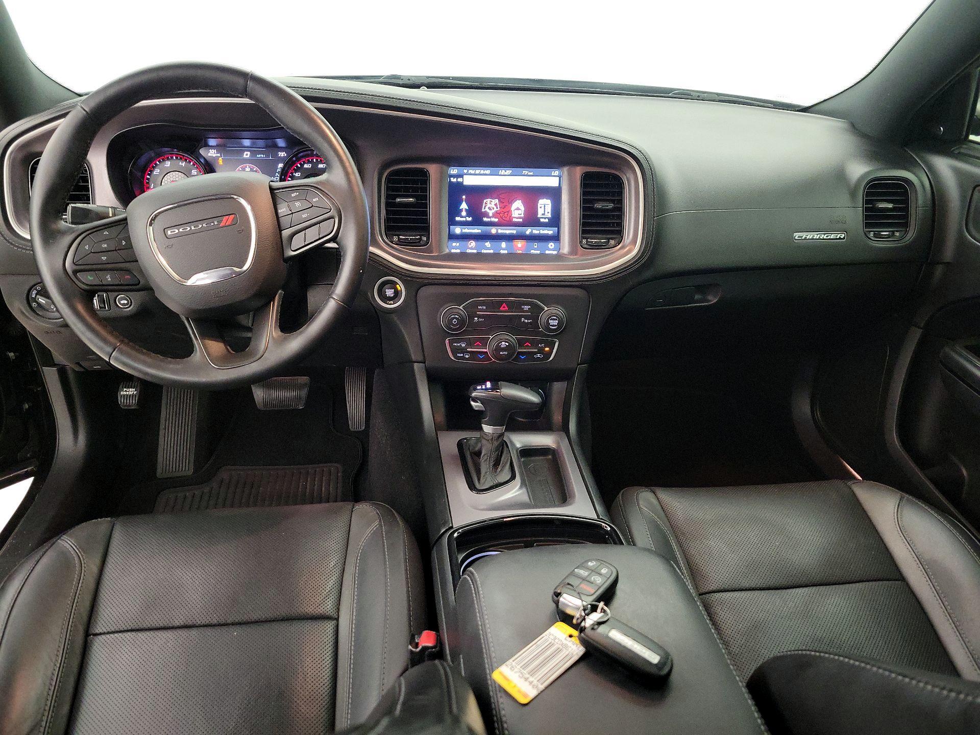 Thumbnail: 2020 Dodge Charger - 9