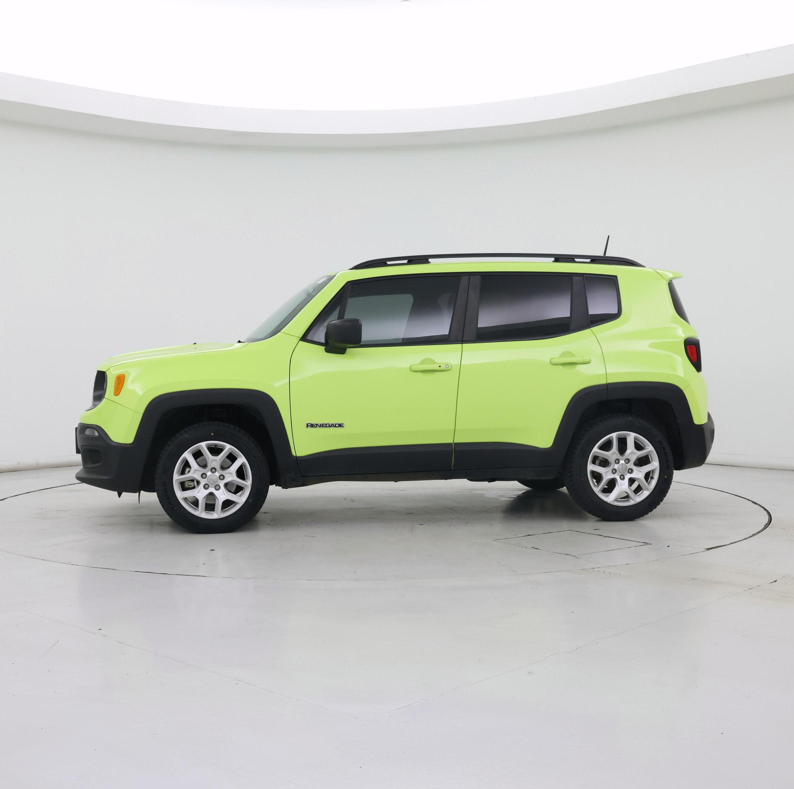 Thumbnail: 2018 Jeep Renegade - 3
