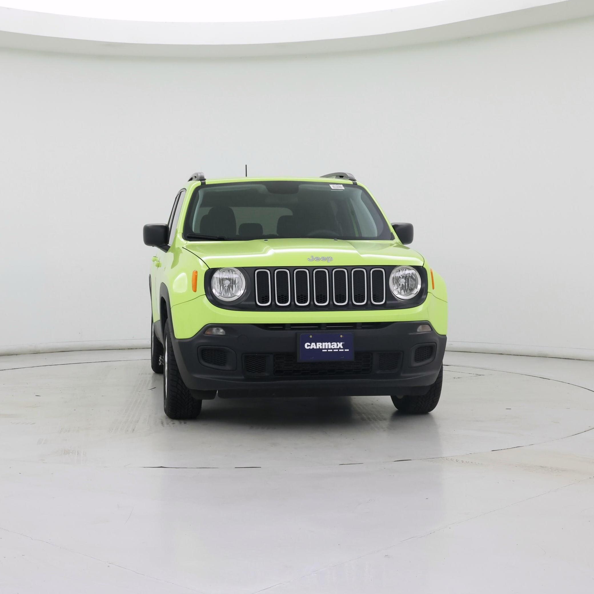 Thumbnail: 2018 Jeep Renegade - 5