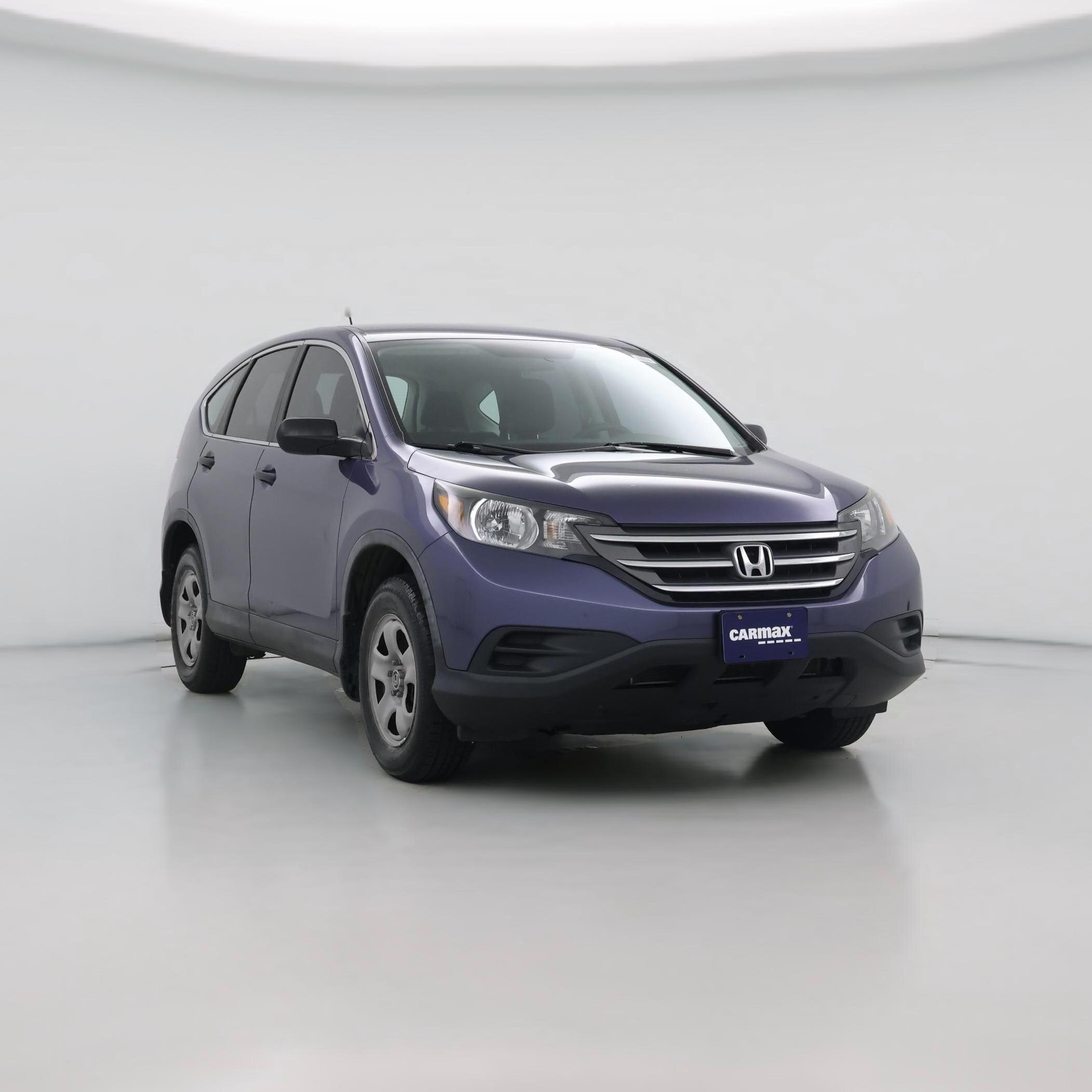 Thumbnail: 2014 Honda CR-V - 1