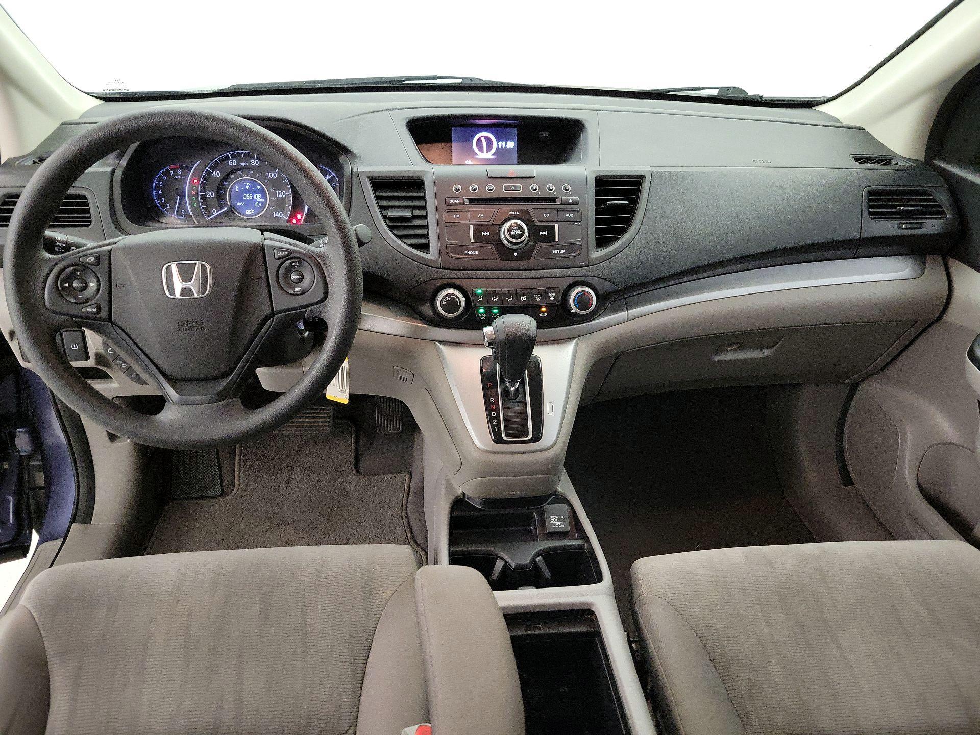 Thumbnail: 2014 Honda CR-V - 9