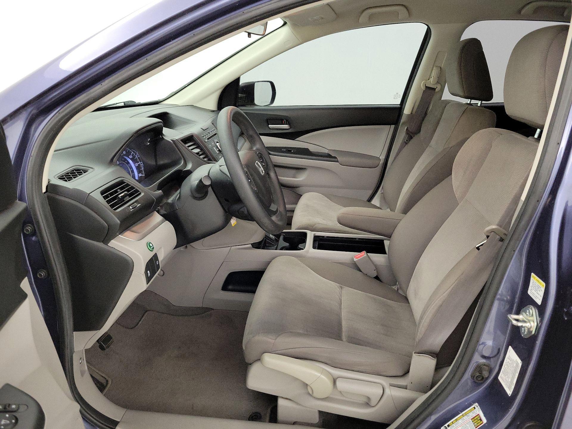 Thumbnail: 2014 Honda CR-V - 11