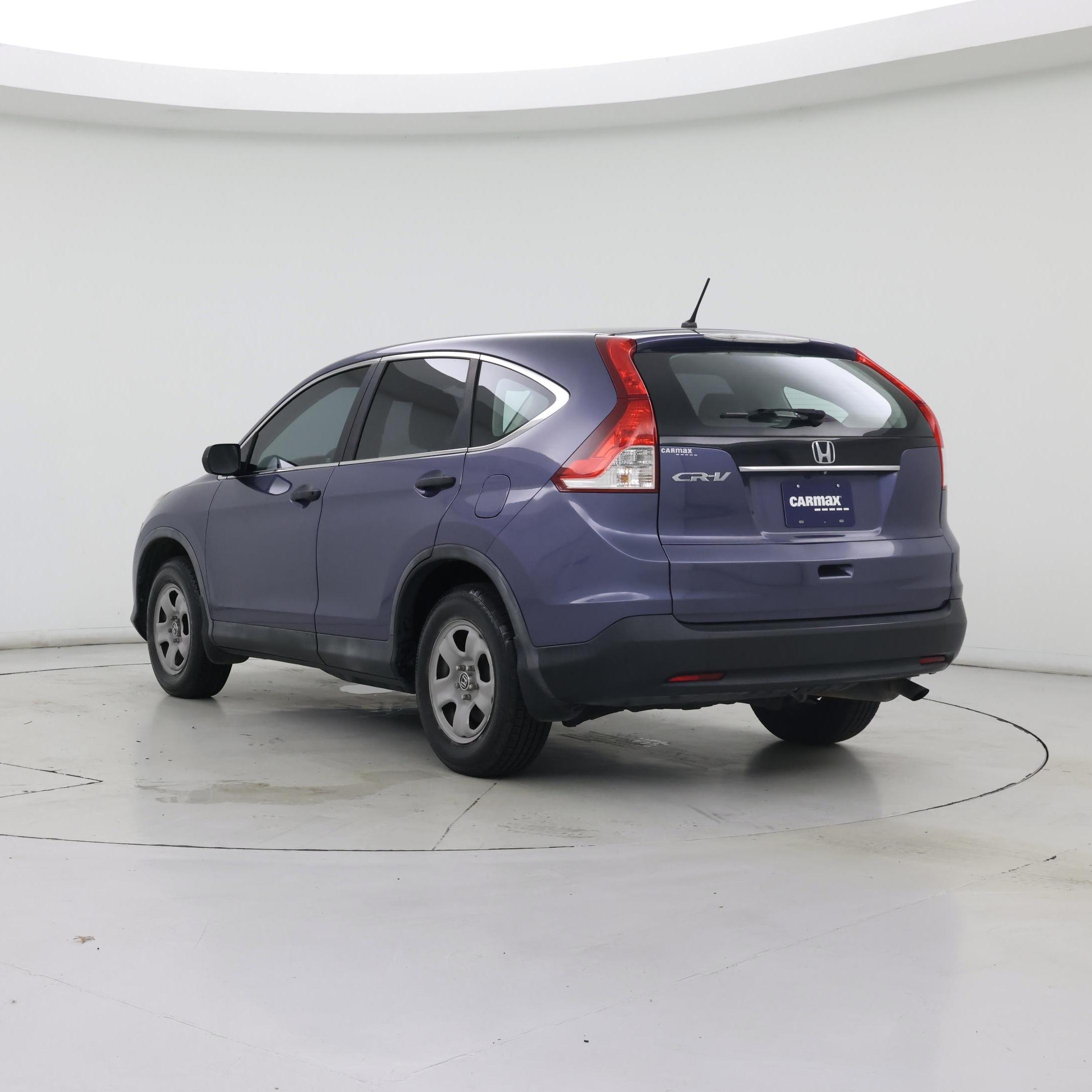 Thumbnail: 2014 Honda CR-V - 2