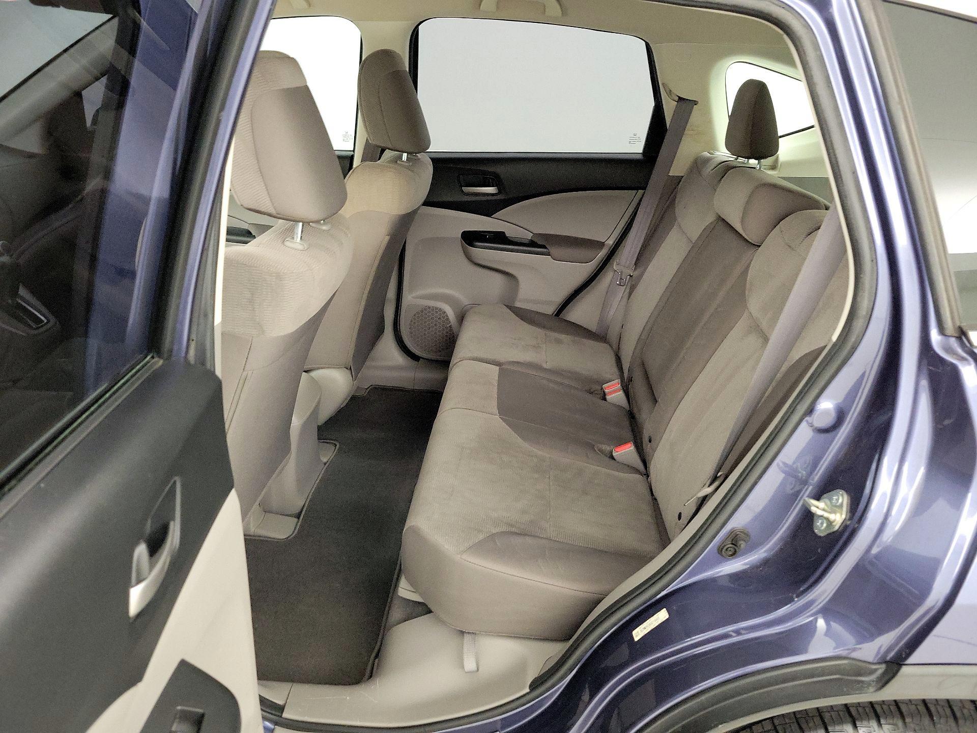 Thumbnail: 2014 Honda CR-V - 19