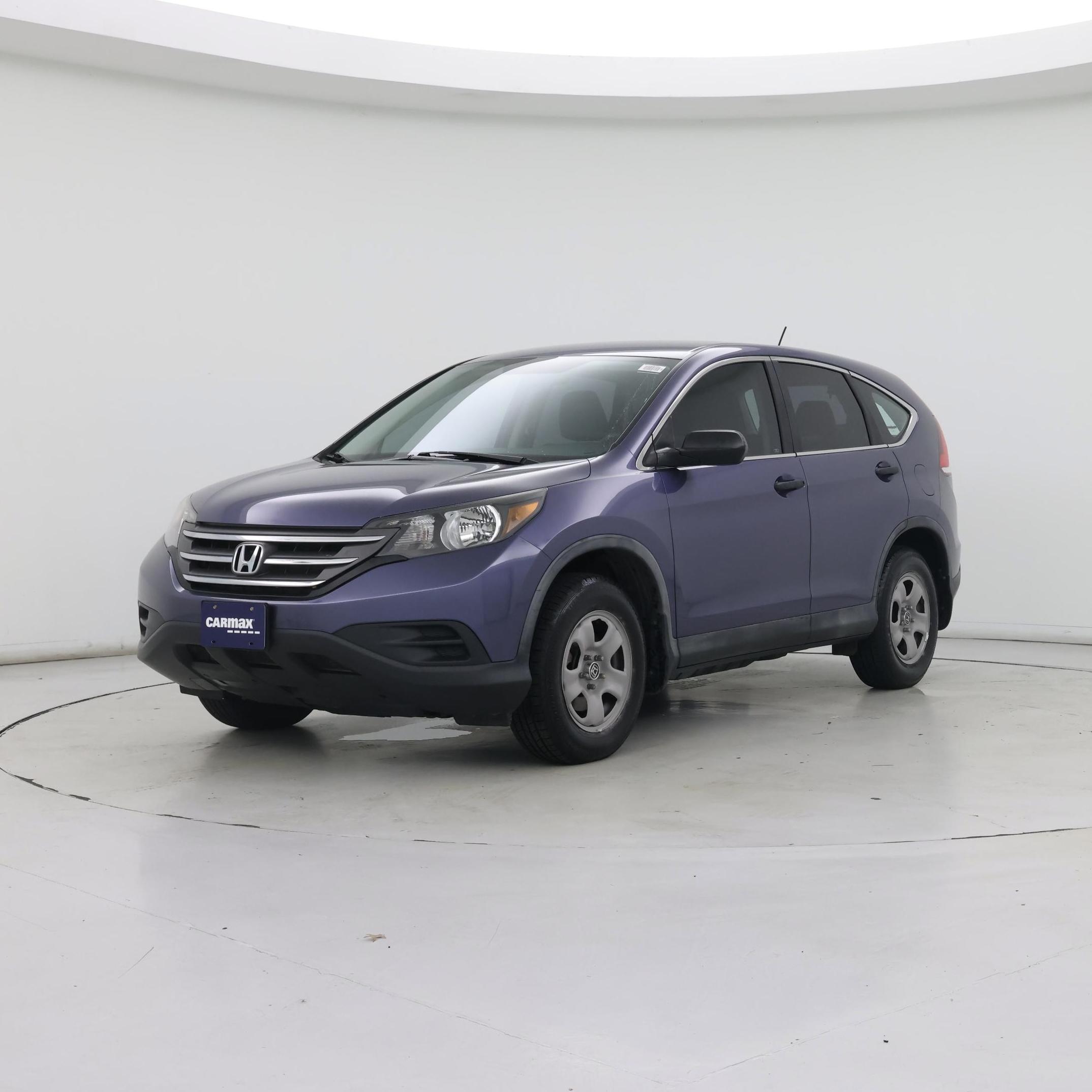 Thumbnail: 2014 Honda CR-V - 4
