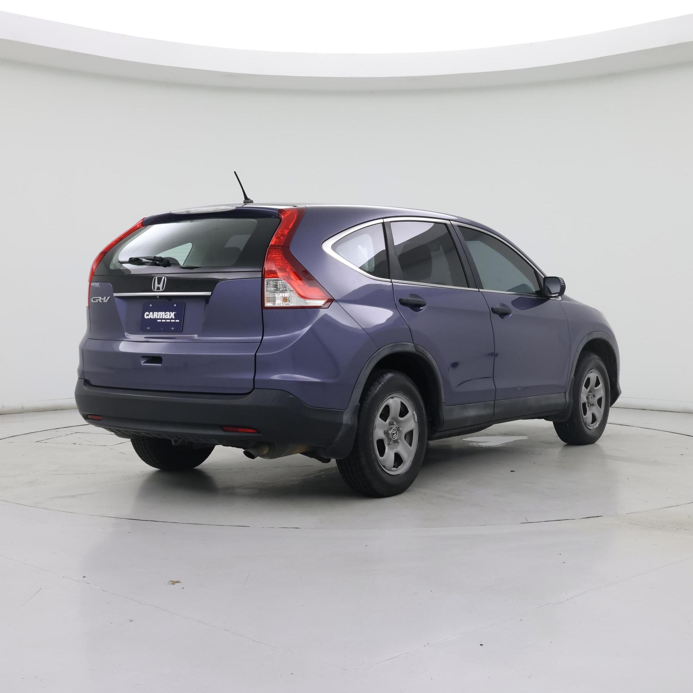Thumbnail: 2014 Honda CR-V - 8