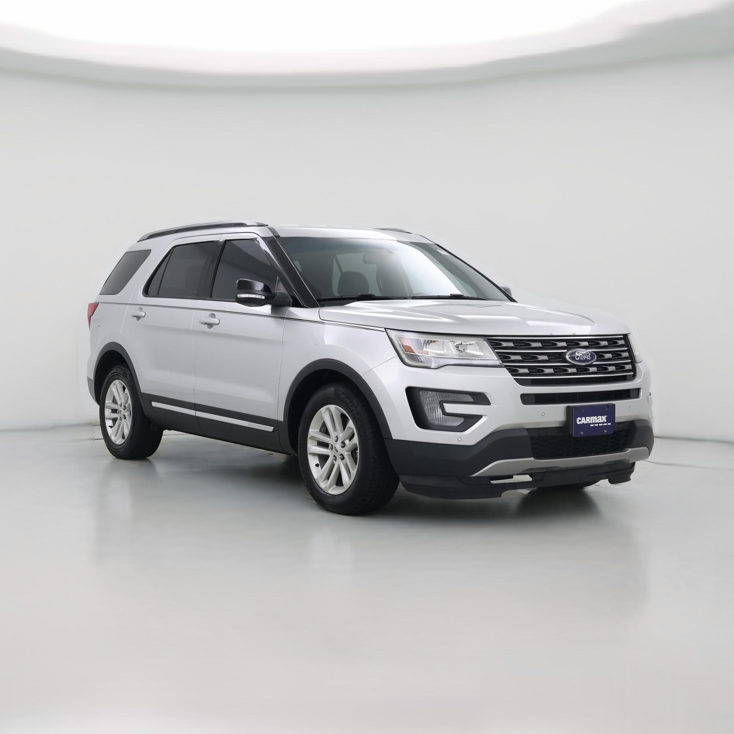 Thumbnail: 2017 Ford Explorer - 1