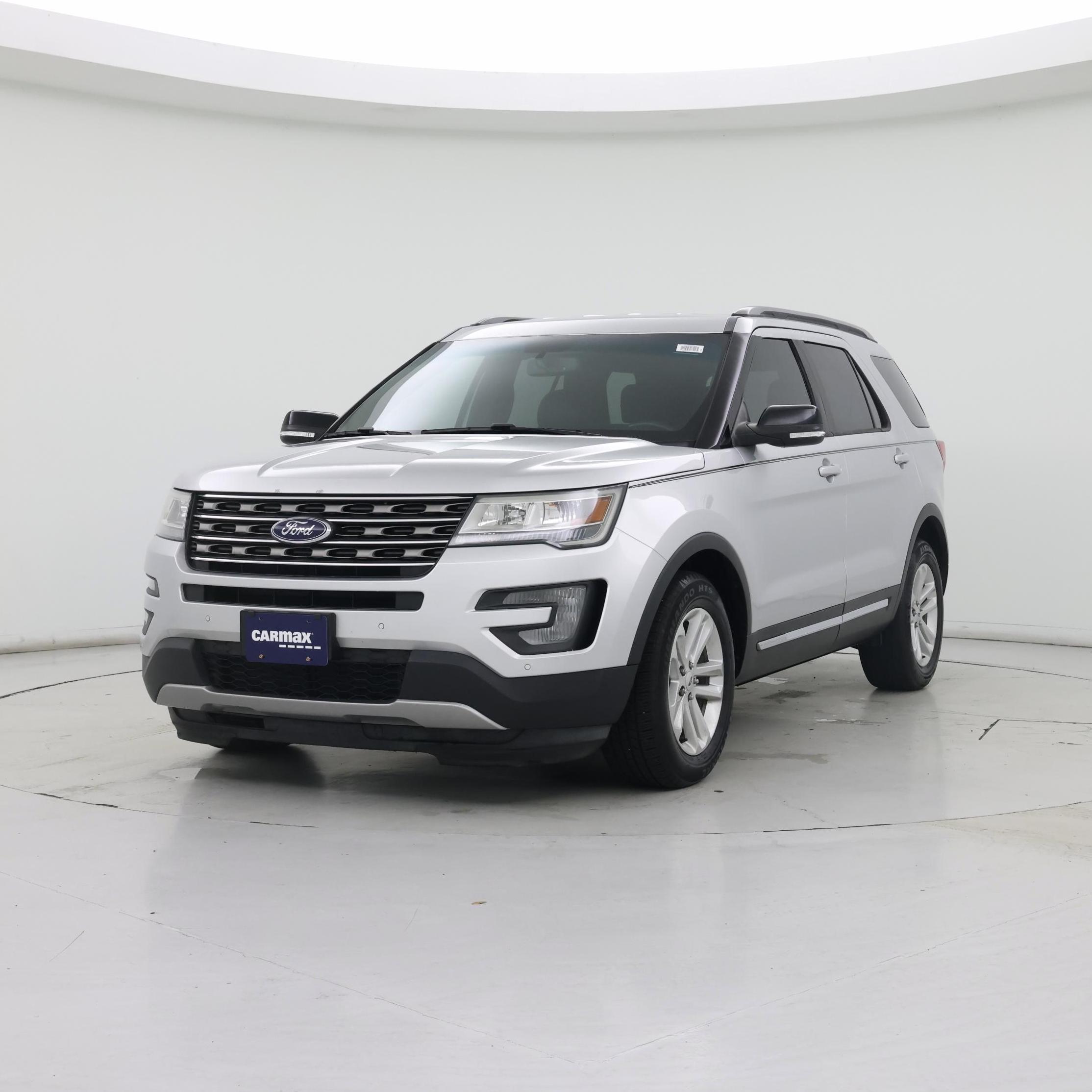 Thumbnail: 2017 Ford Explorer - 4