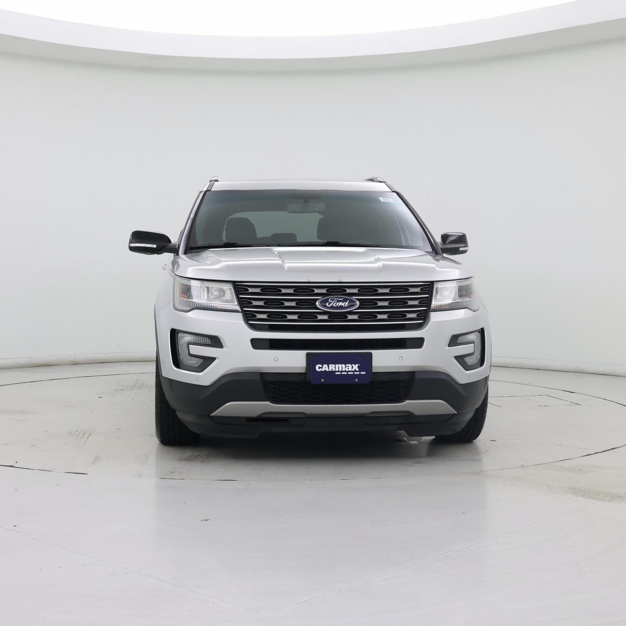 Thumbnail: 2017 Ford Explorer - 5