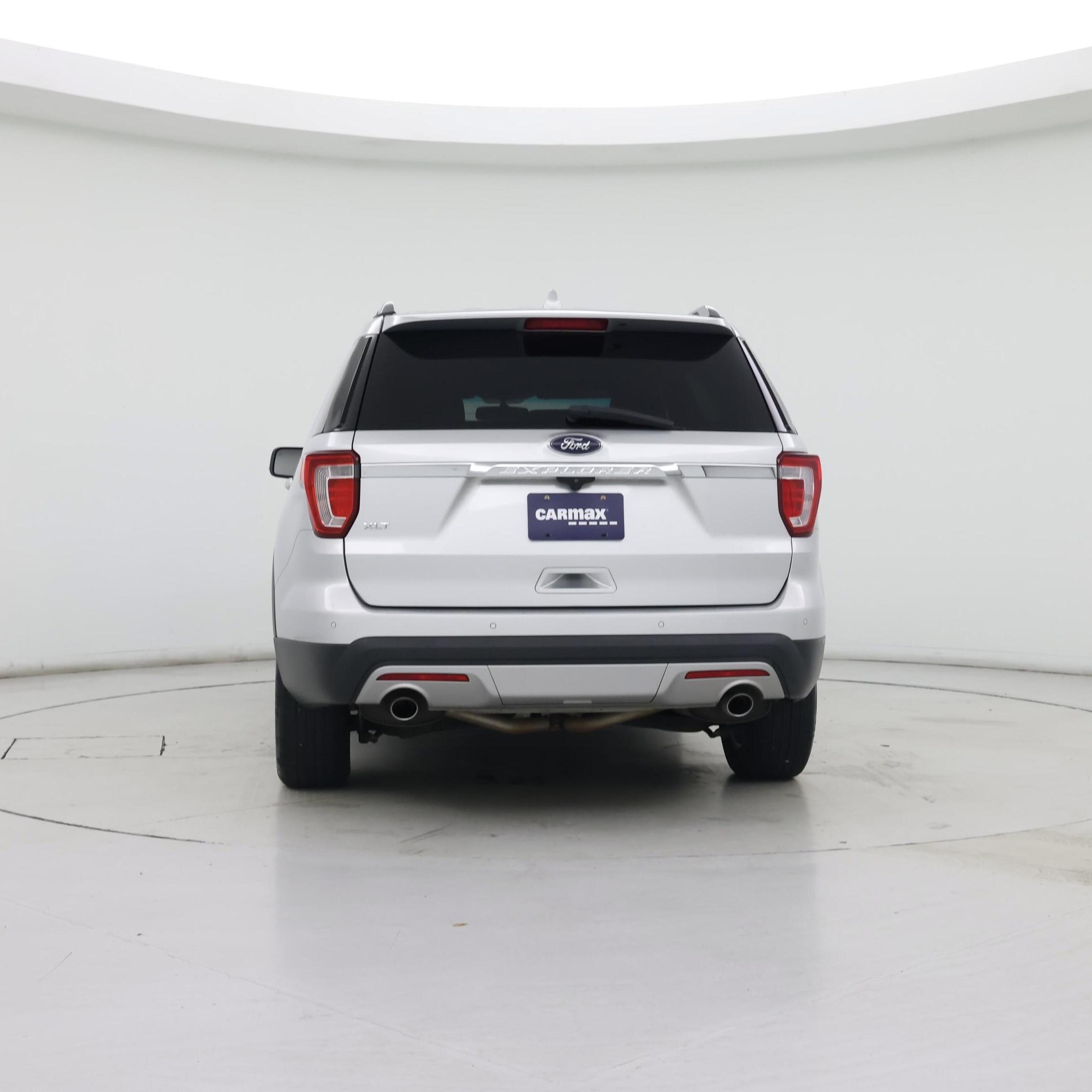 Thumbnail: 2017 Ford Explorer - 6