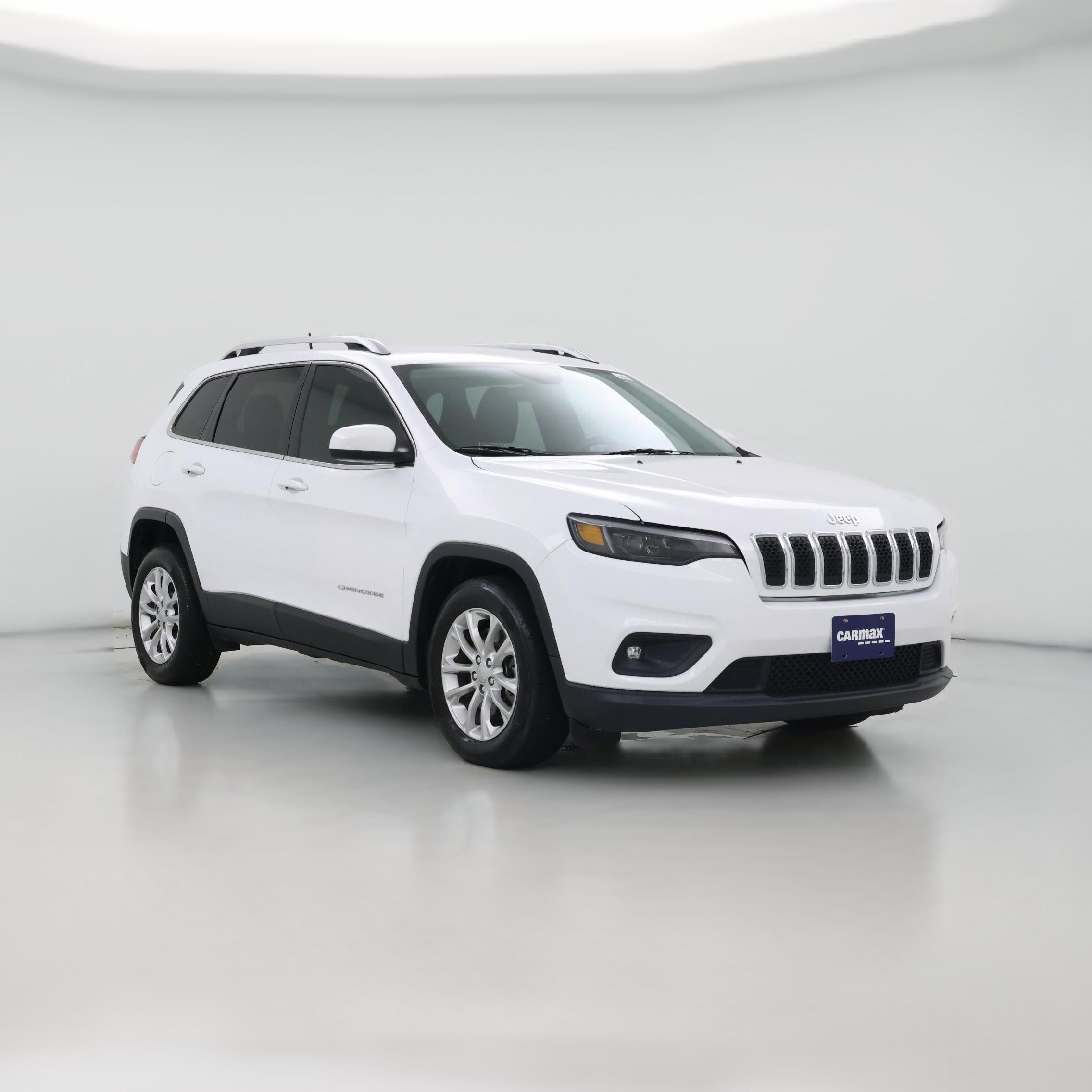 Thumbnail: 2019 Jeep Cherokee - 1