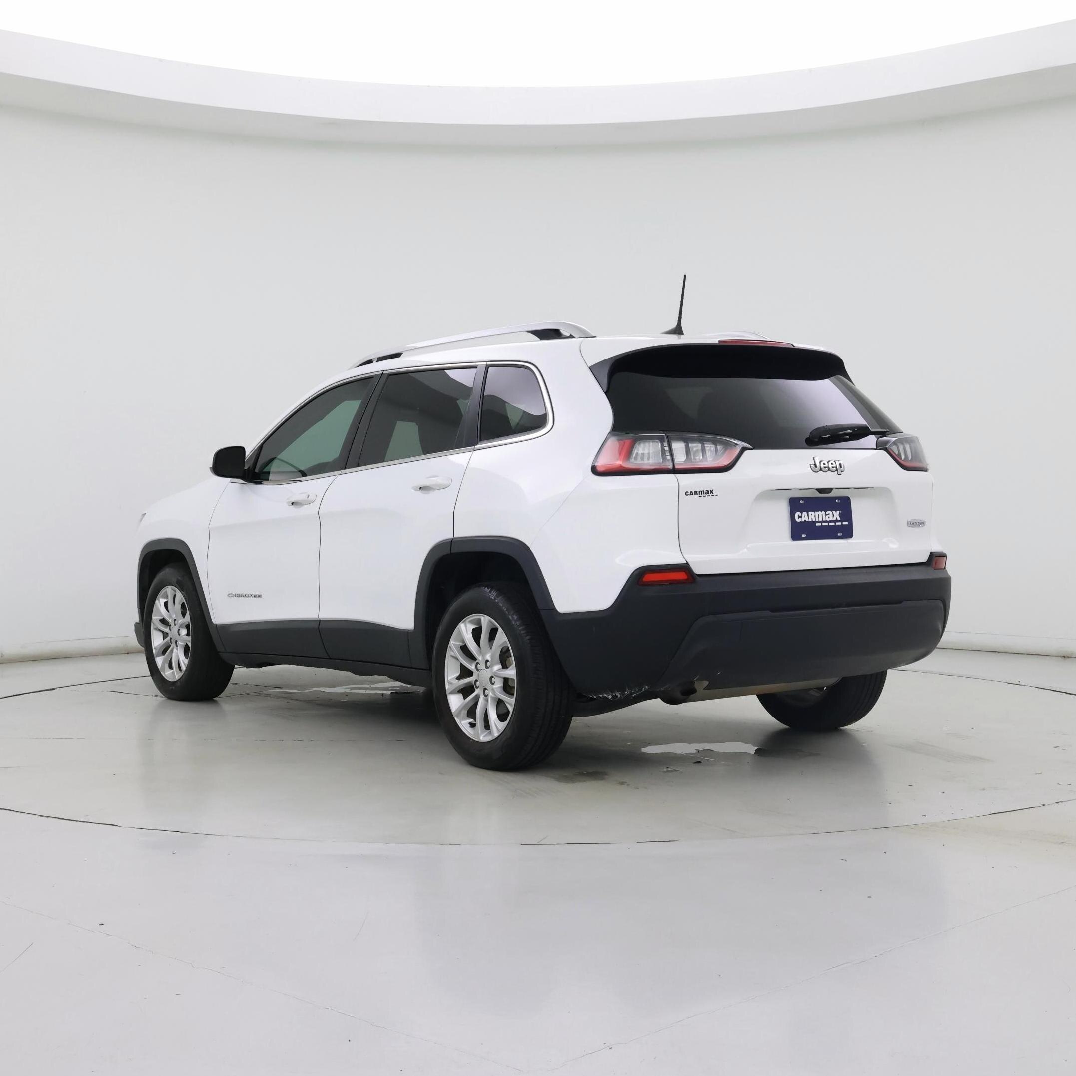 Thumbnail: 2019 Jeep Cherokee - 2