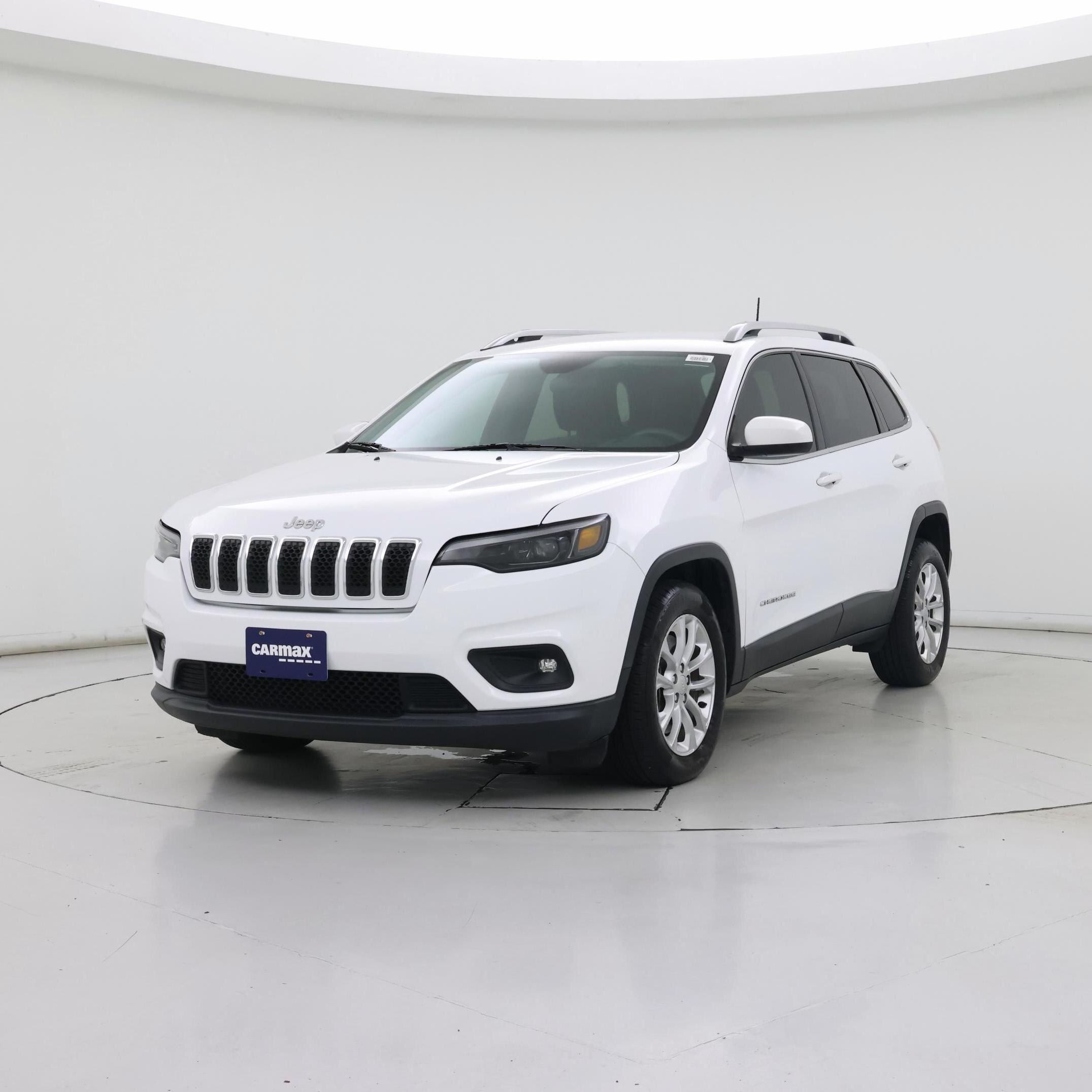 Thumbnail: 2019 Jeep Cherokee - 4