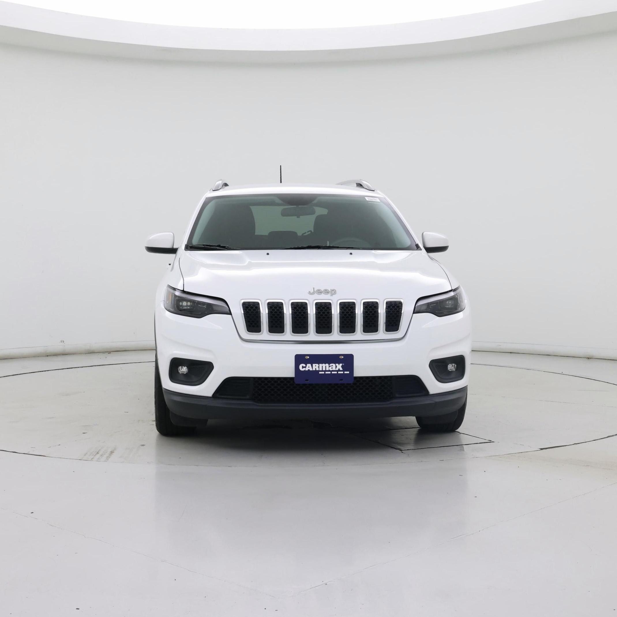 Thumbnail: 2019 Jeep Cherokee - 5