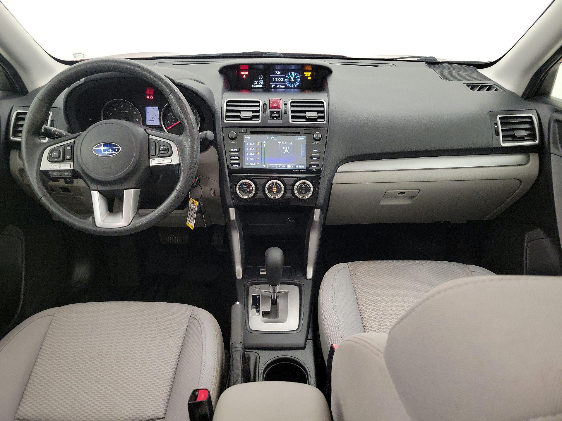 Thumbnail: 2018 Subaru Forester - 9
