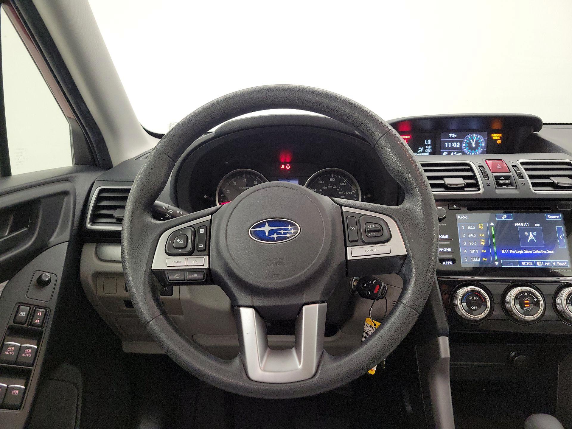 Thumbnail: 2018 Subaru Forester - 10