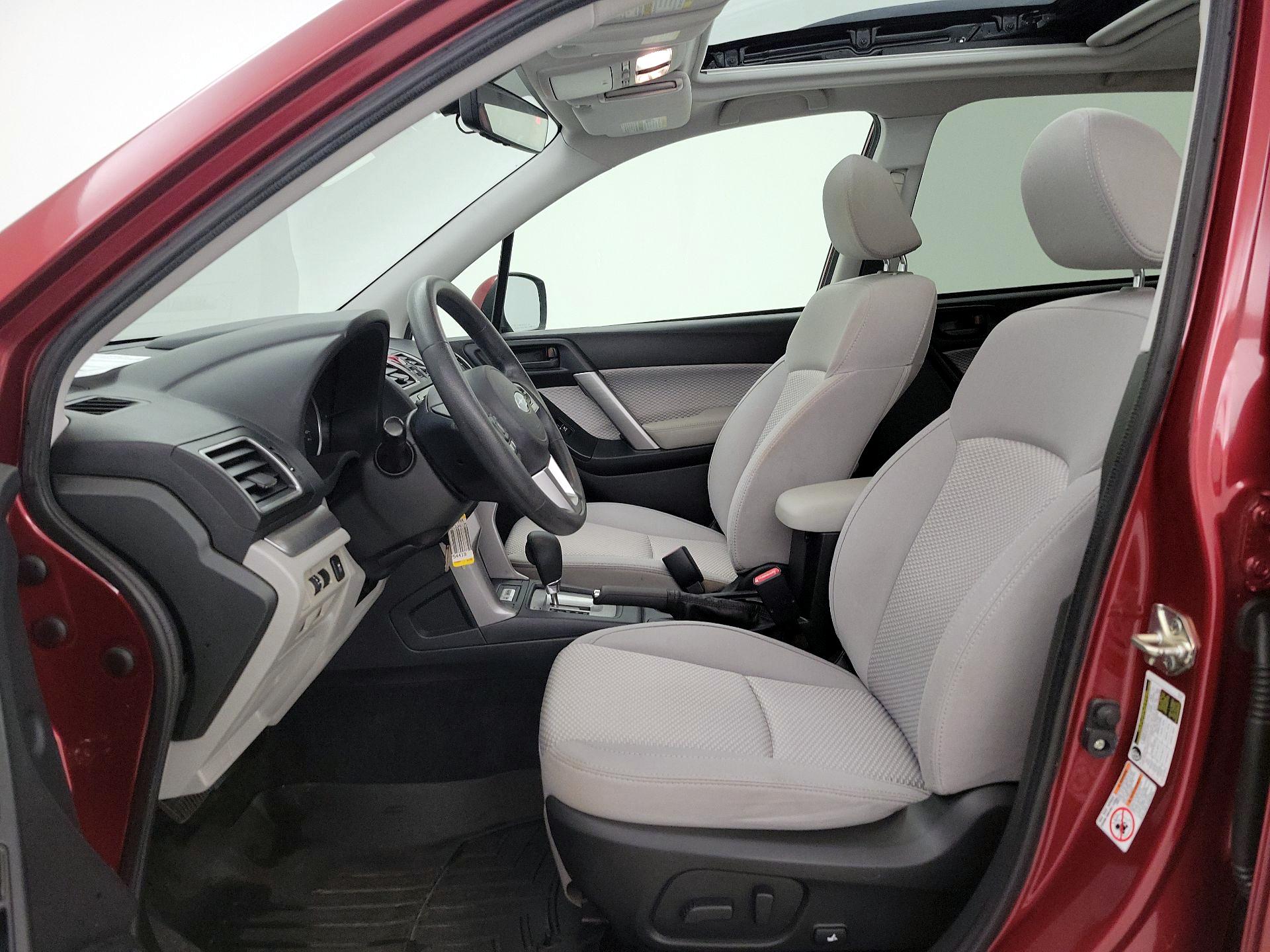 Thumbnail: 2018 Subaru Forester - 11