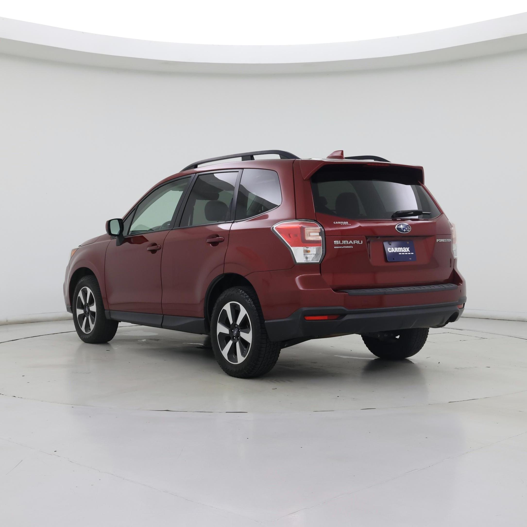 Thumbnail: 2018 Subaru Forester - 2