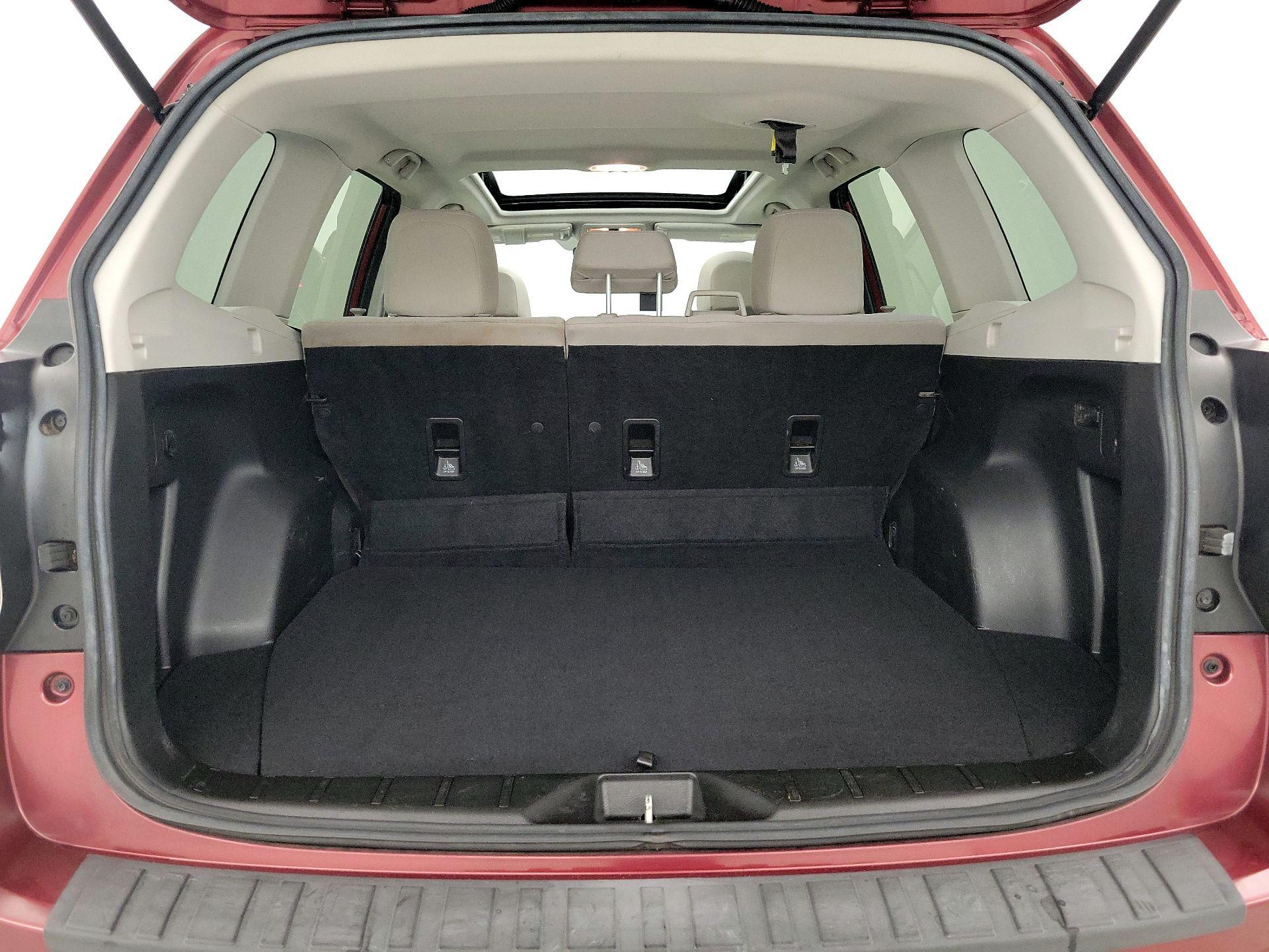 Thumbnail: 2018 Subaru Forester - 20