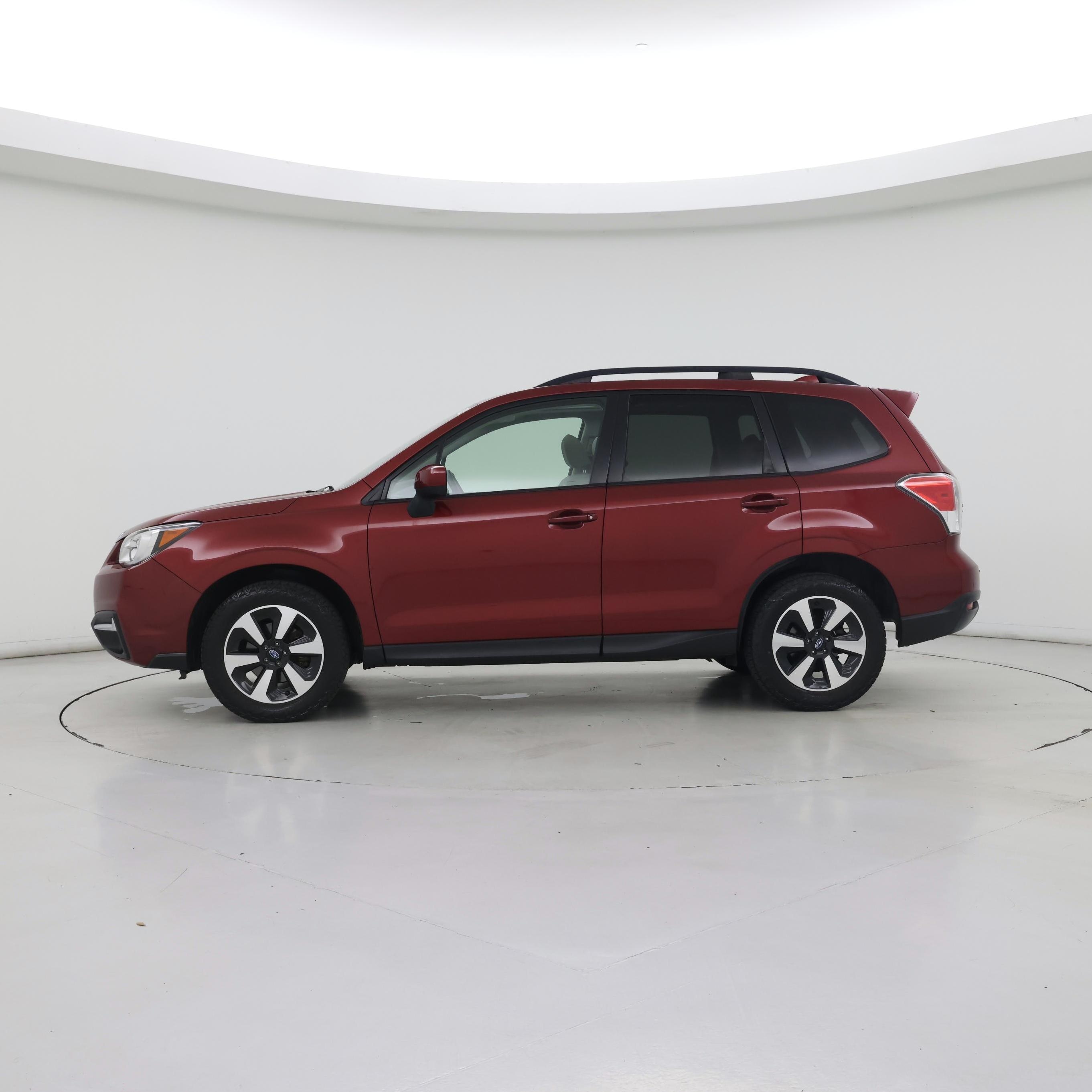 Thumbnail: 2018 Subaru Forester - 3