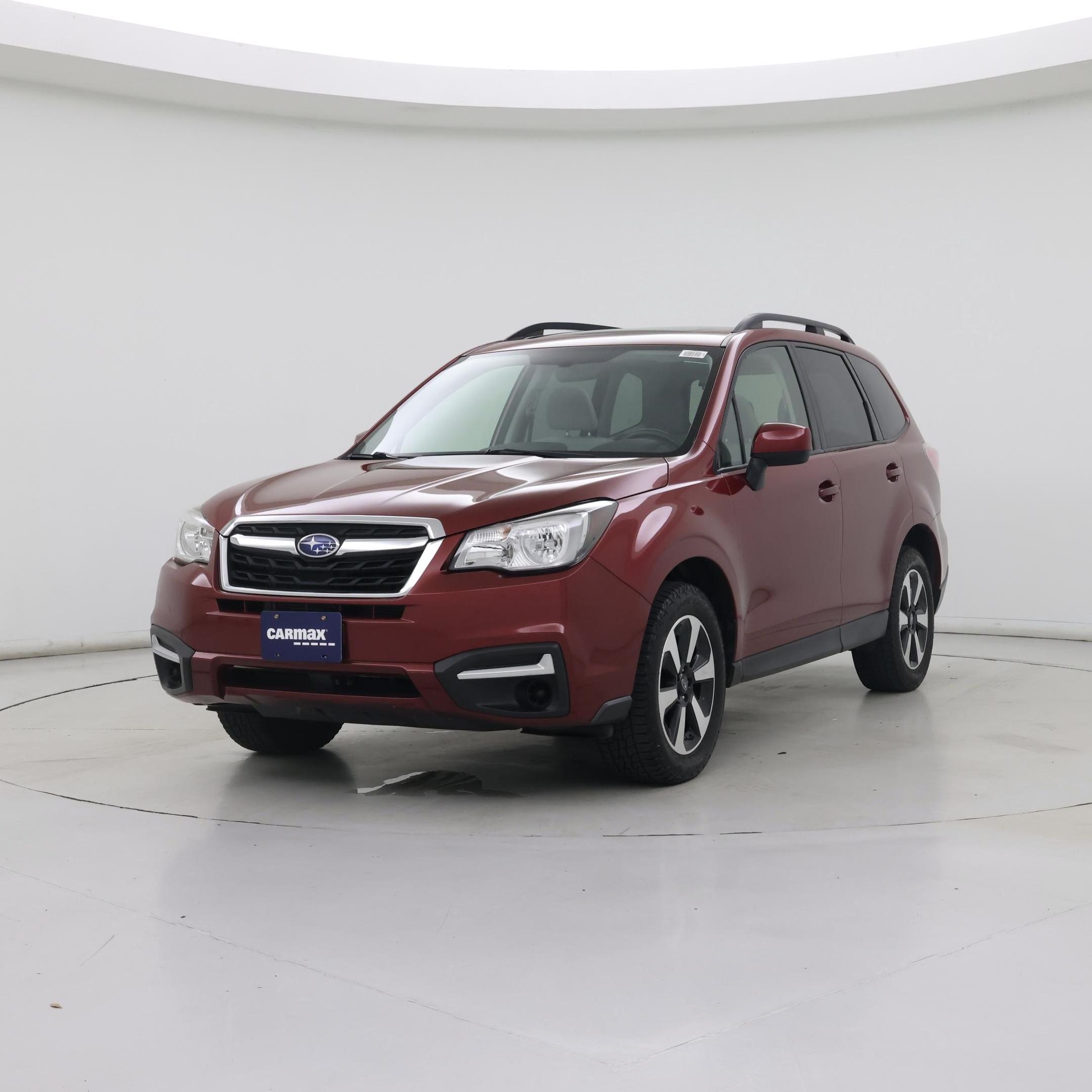Thumbnail: 2018 Subaru Forester - 4