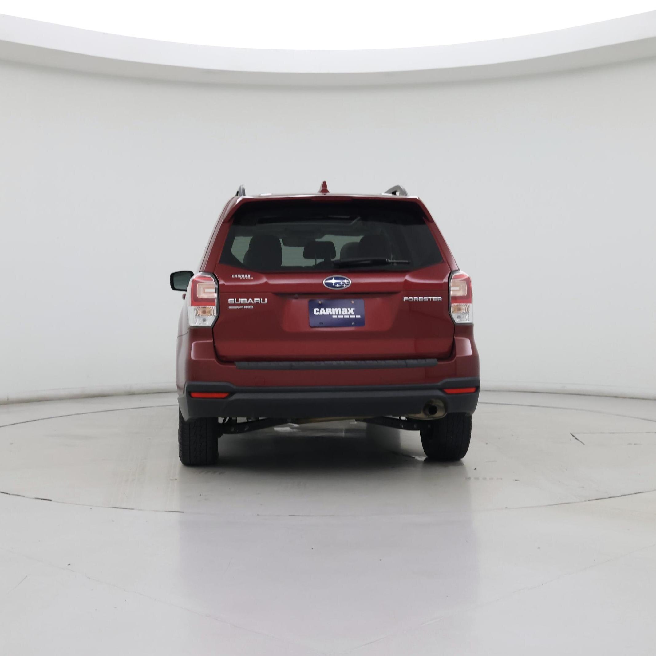 Thumbnail: 2018 Subaru Forester - 6