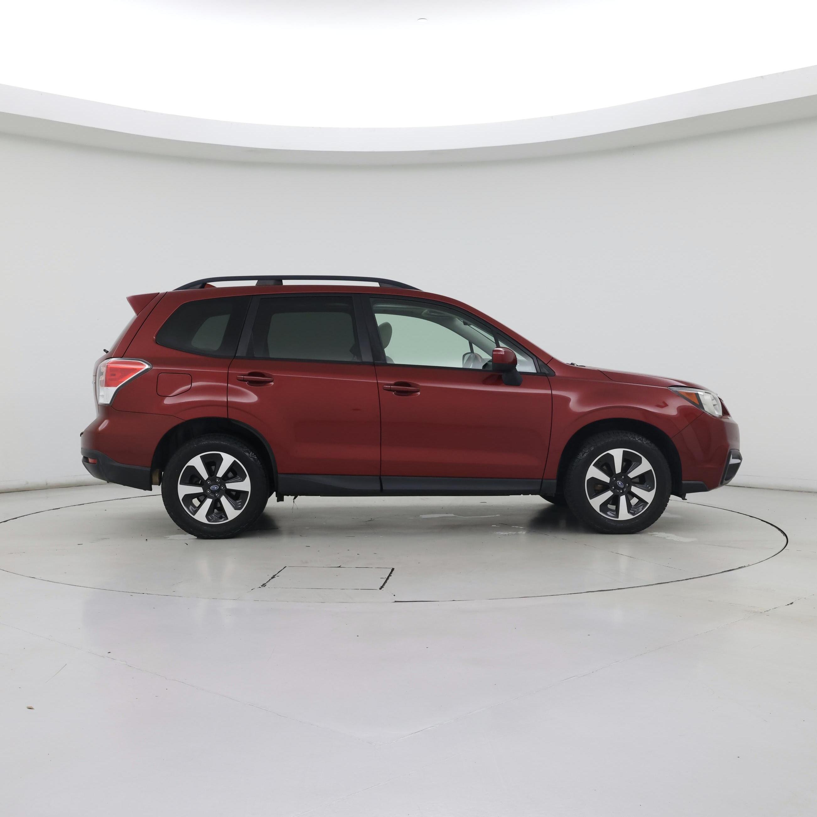 Thumbnail: 2018 Subaru Forester - 7