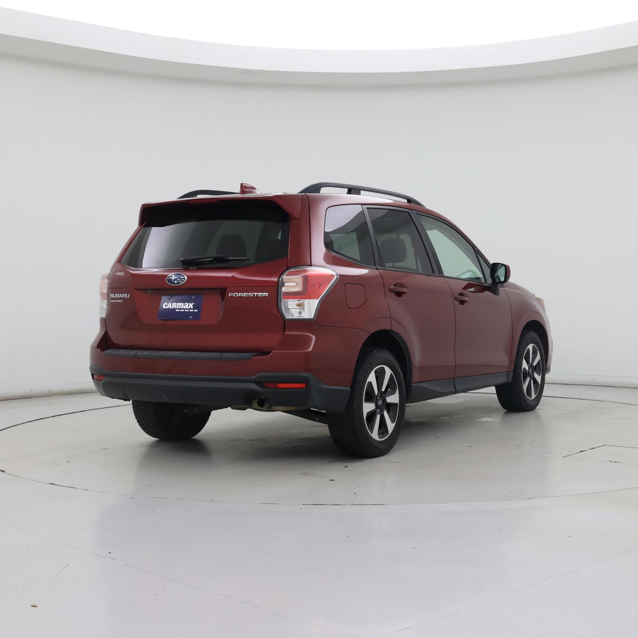 Thumbnail: 2018 Subaru Forester - 8
