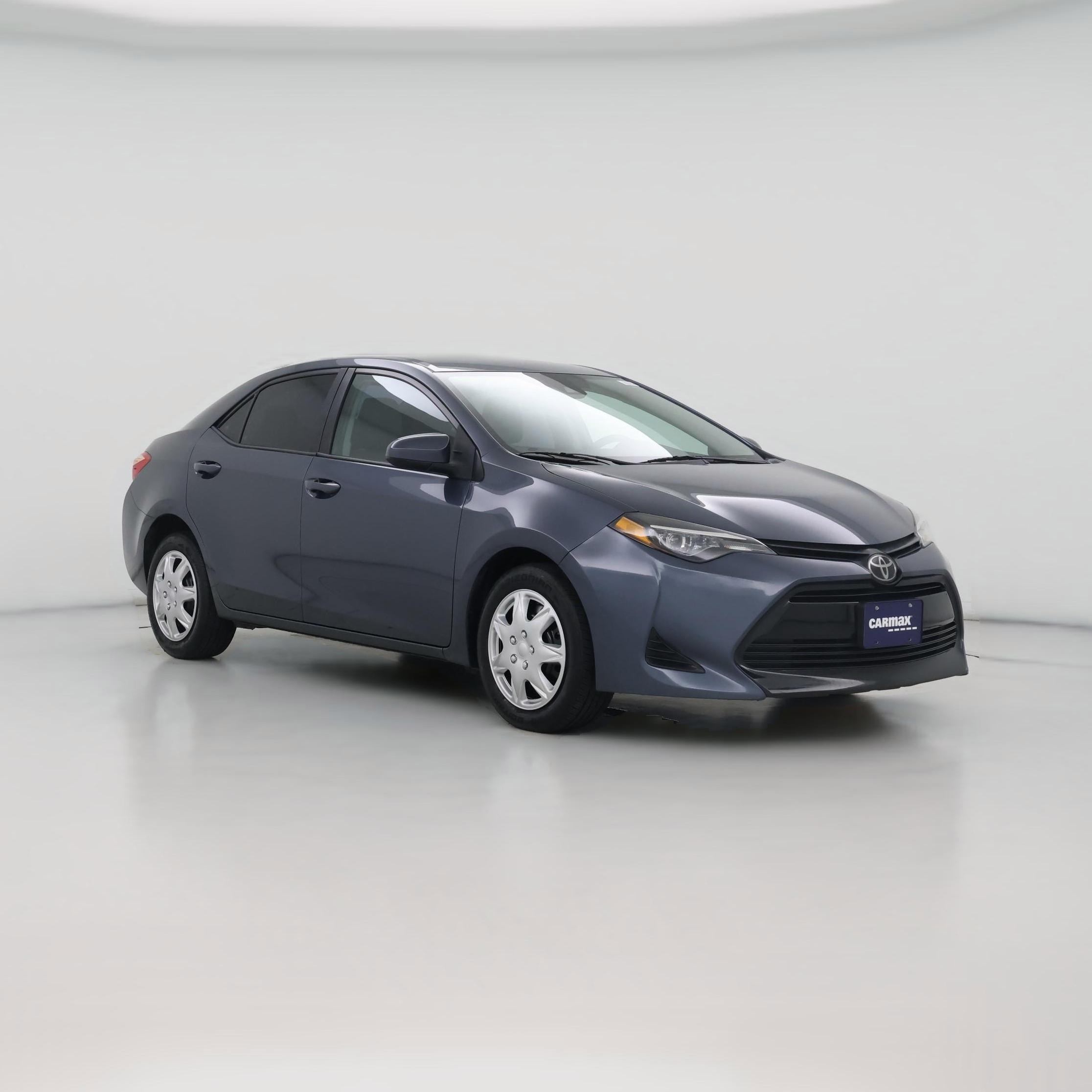 Thumbnail: 2019 Toyota Corolla - 1