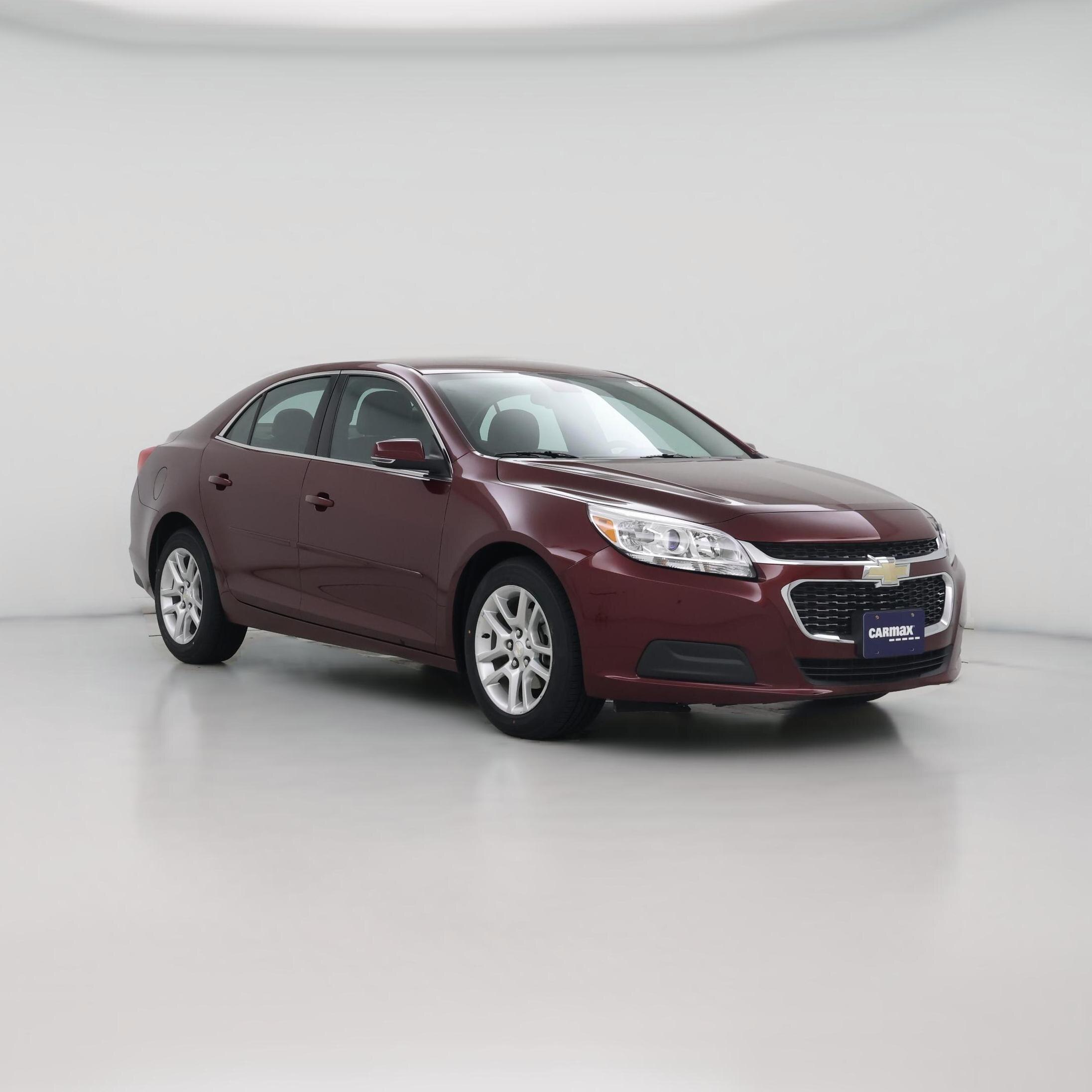 Thumbnail: 2016 Chevrolet Malibu - 1