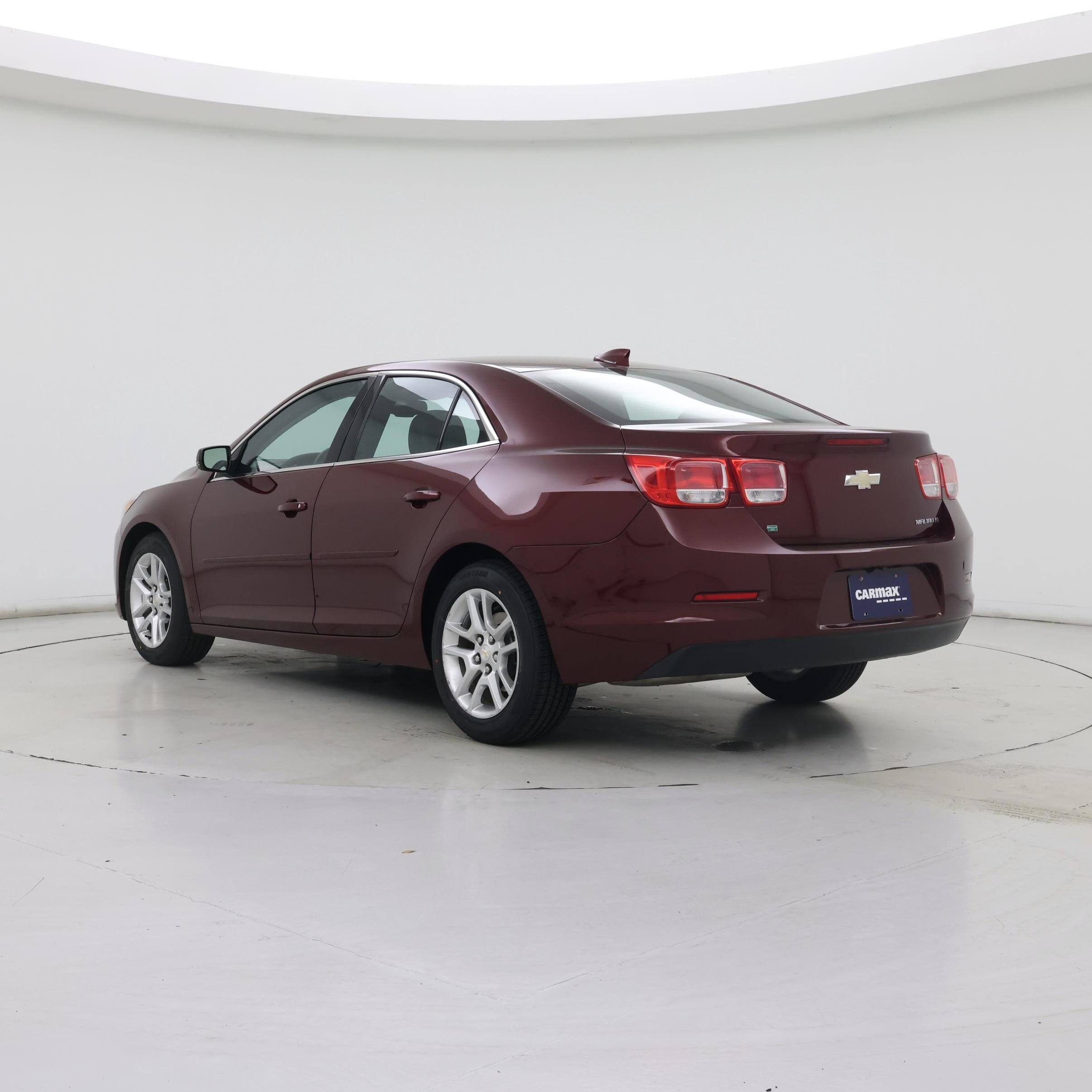Thumbnail: 2016 Chevrolet Malibu - 2