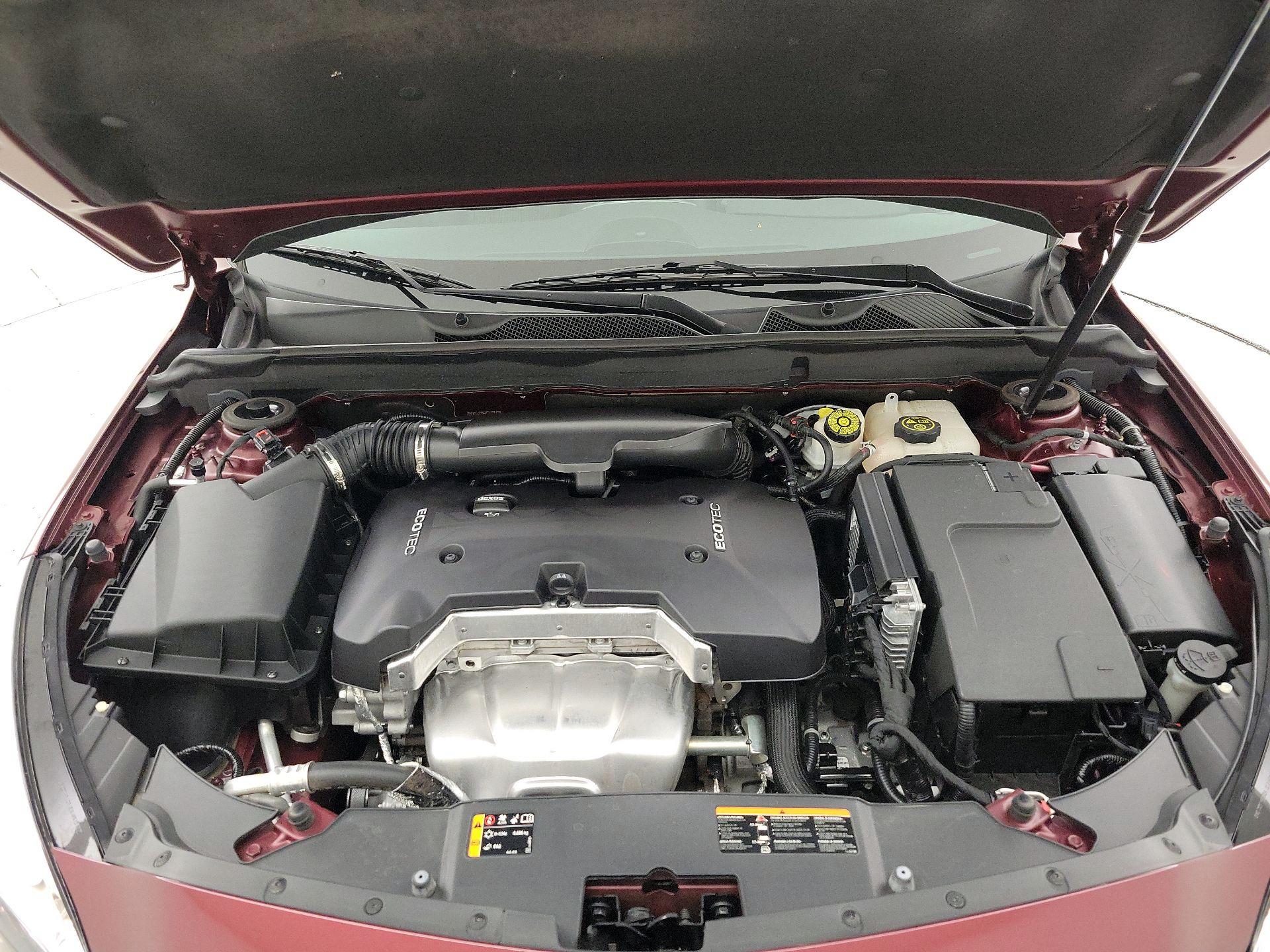 Thumbnail: 2016 Chevrolet Malibu - 20