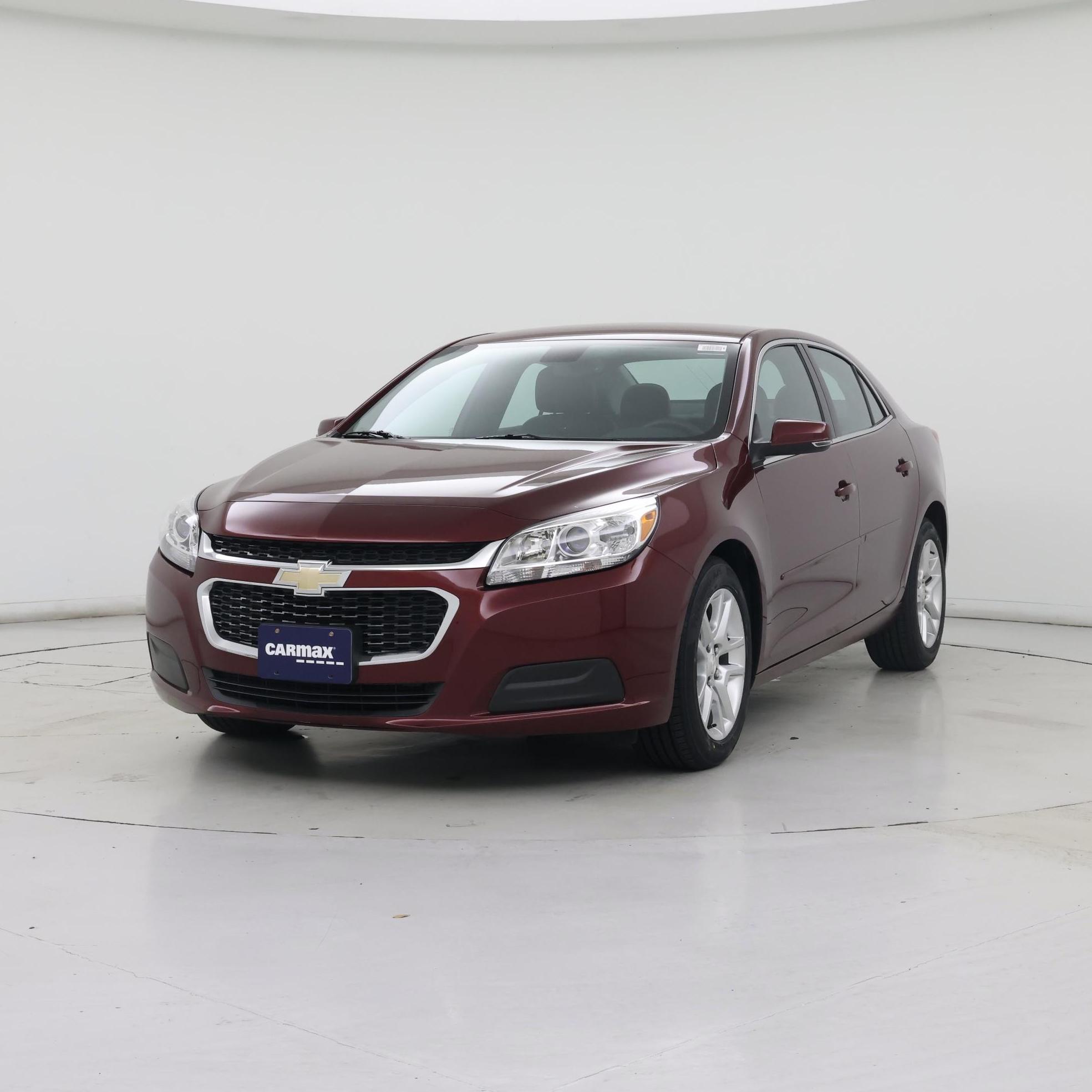 Thumbnail: 2016 Chevrolet Malibu - 4