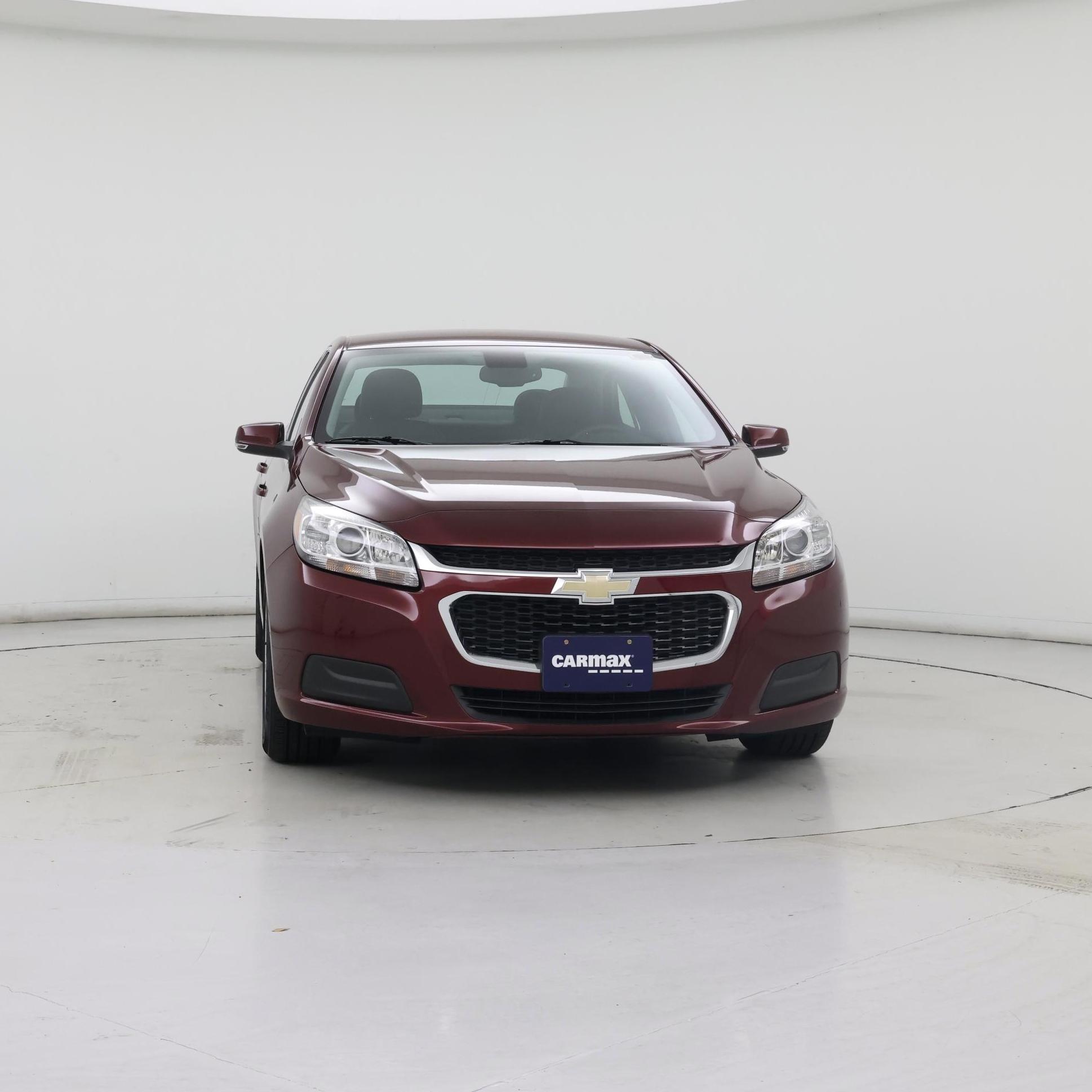 Thumbnail: 2016 Chevrolet Malibu - 5