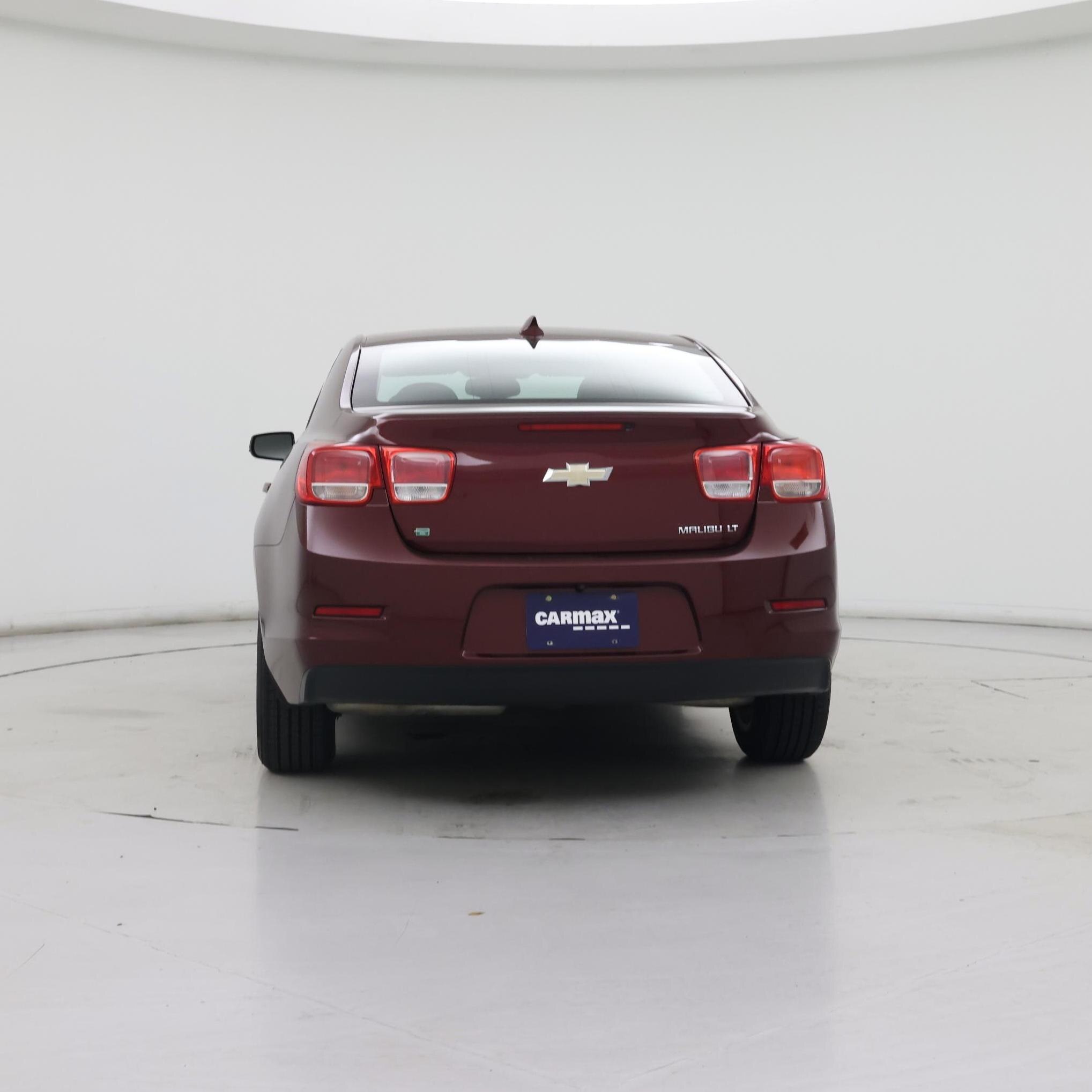 Thumbnail: 2016 Chevrolet Malibu - 6