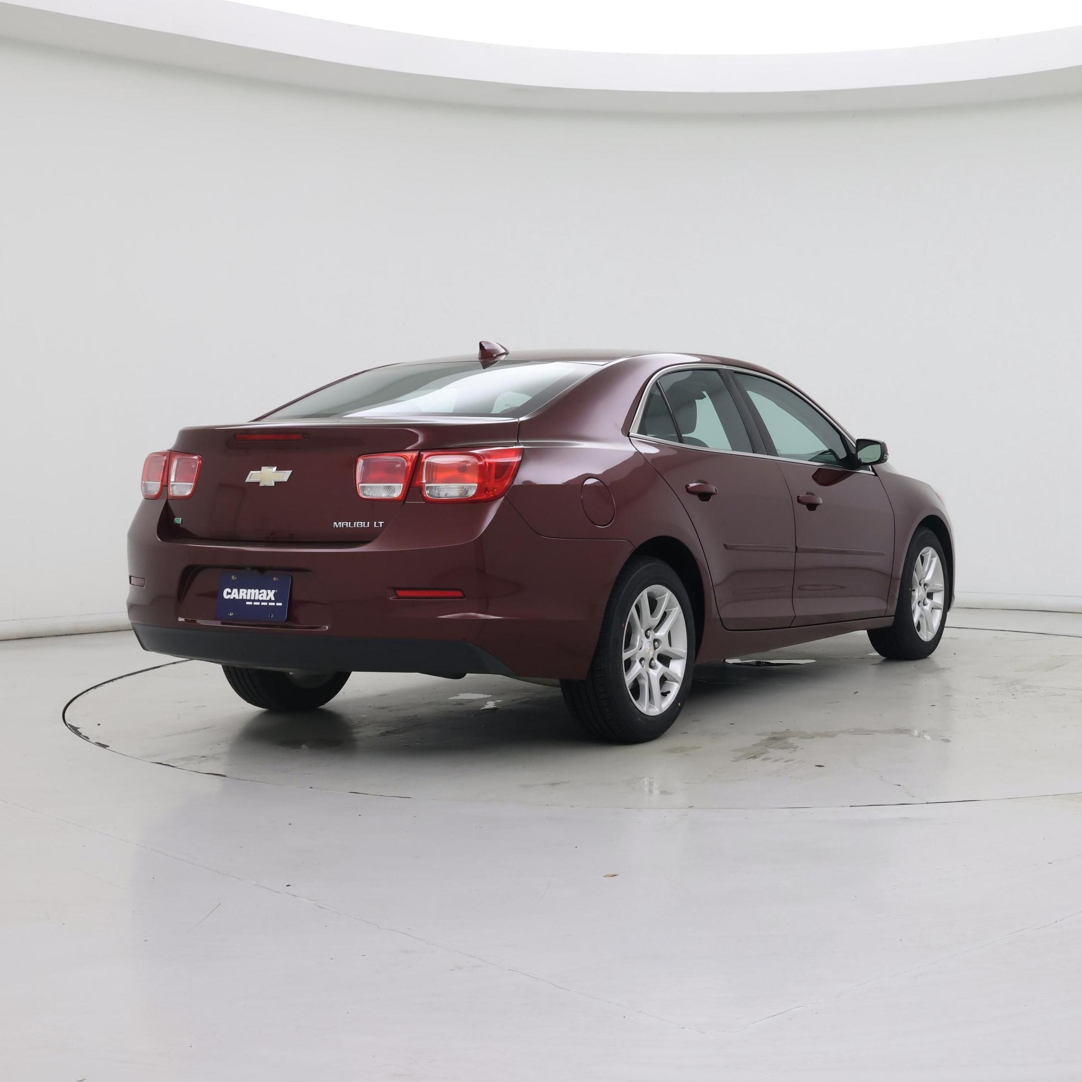 Thumbnail: 2016 Chevrolet Malibu - 8
