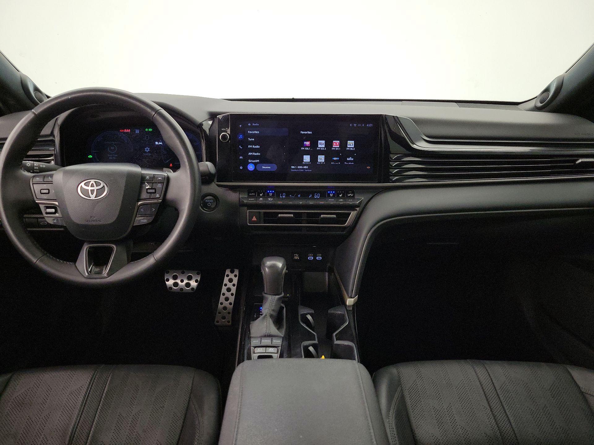 Thumbnail: 2025 Toyota Camry - 9